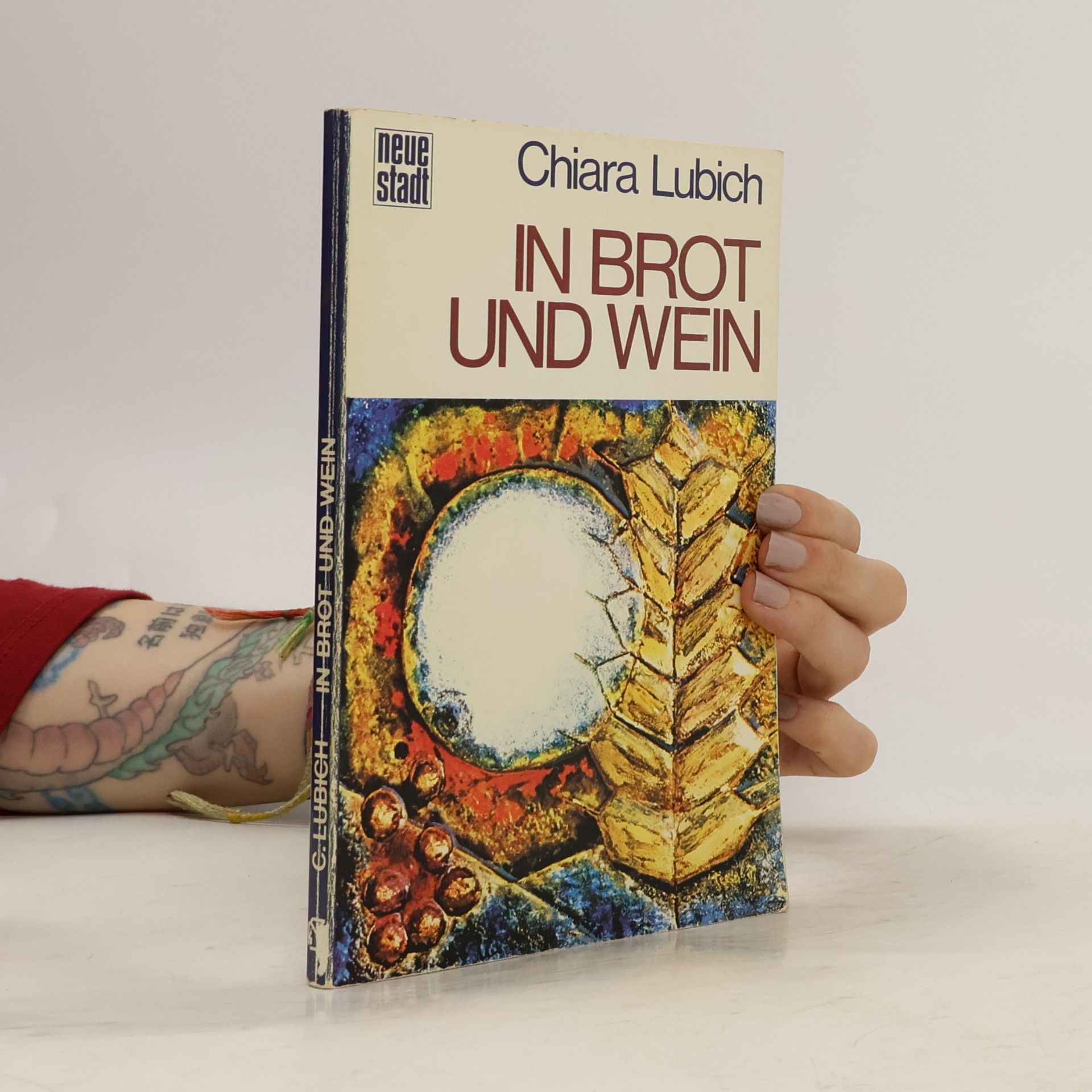 Chiara Lubich Ja oder Nein