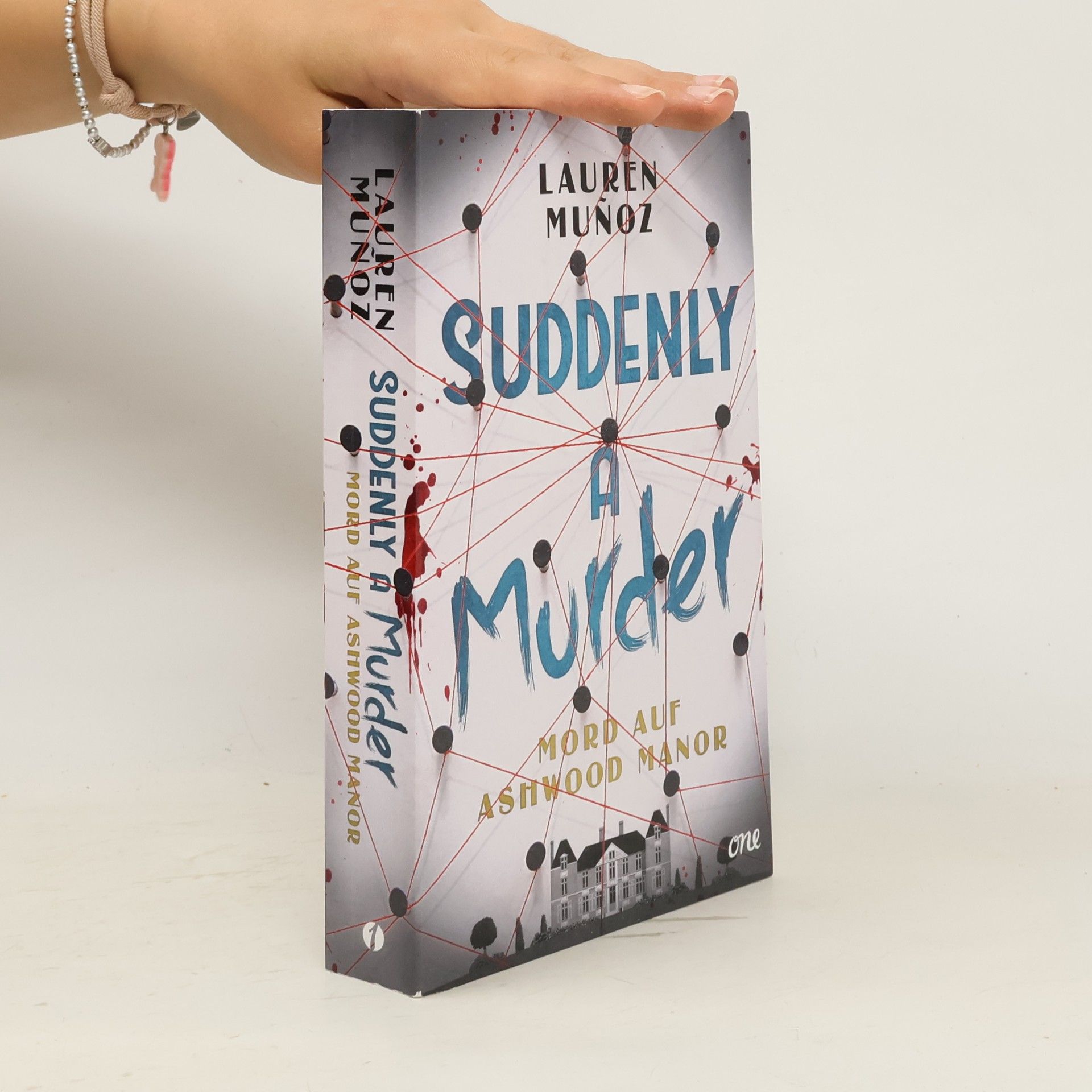 Suddenly a Murder - Mord auf Ashwood Manor