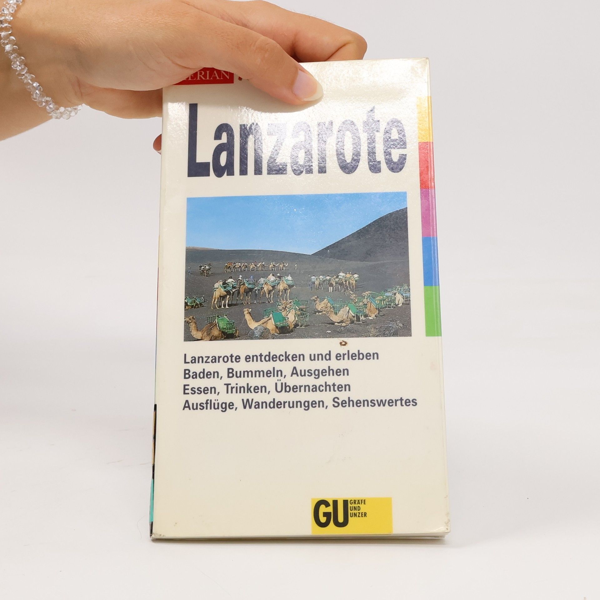 Siggi Weidemann Lanzarote