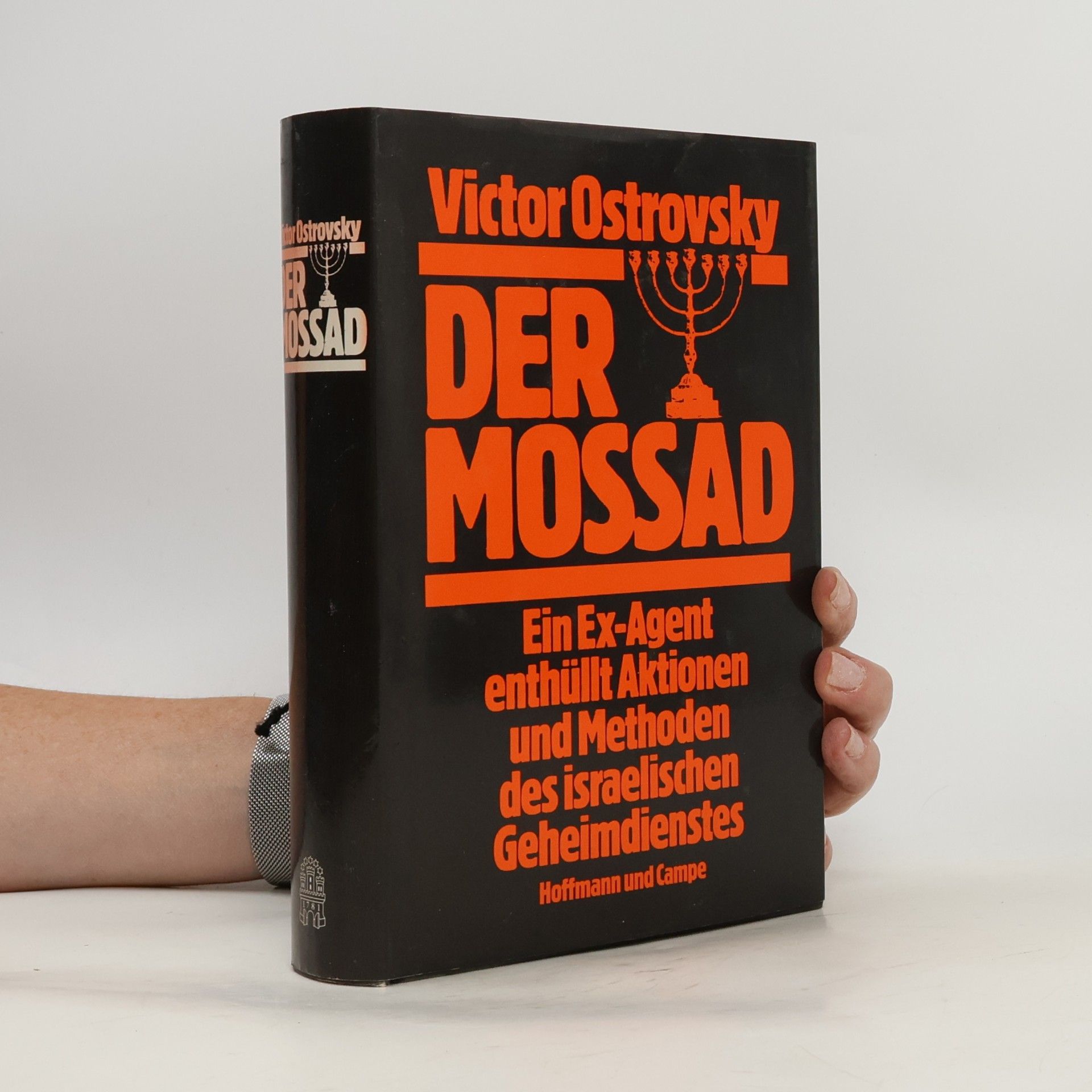 Der Mossad