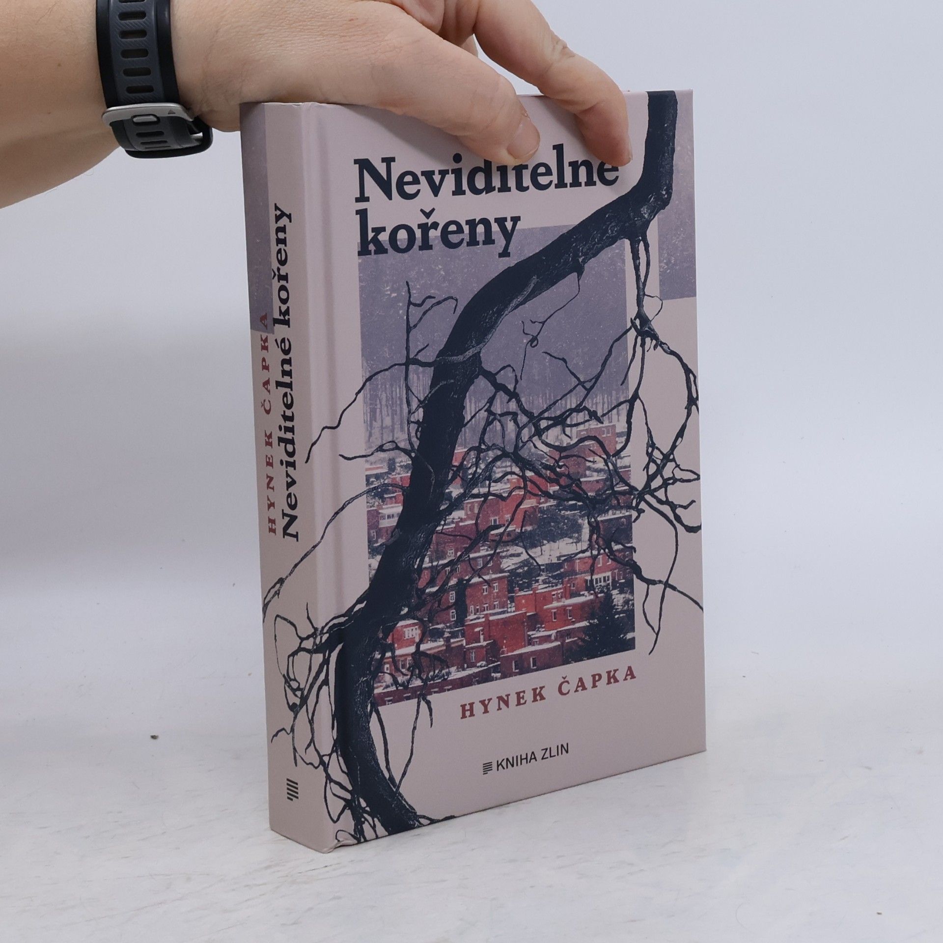 Hynek Čapka Neviditelné kořeny