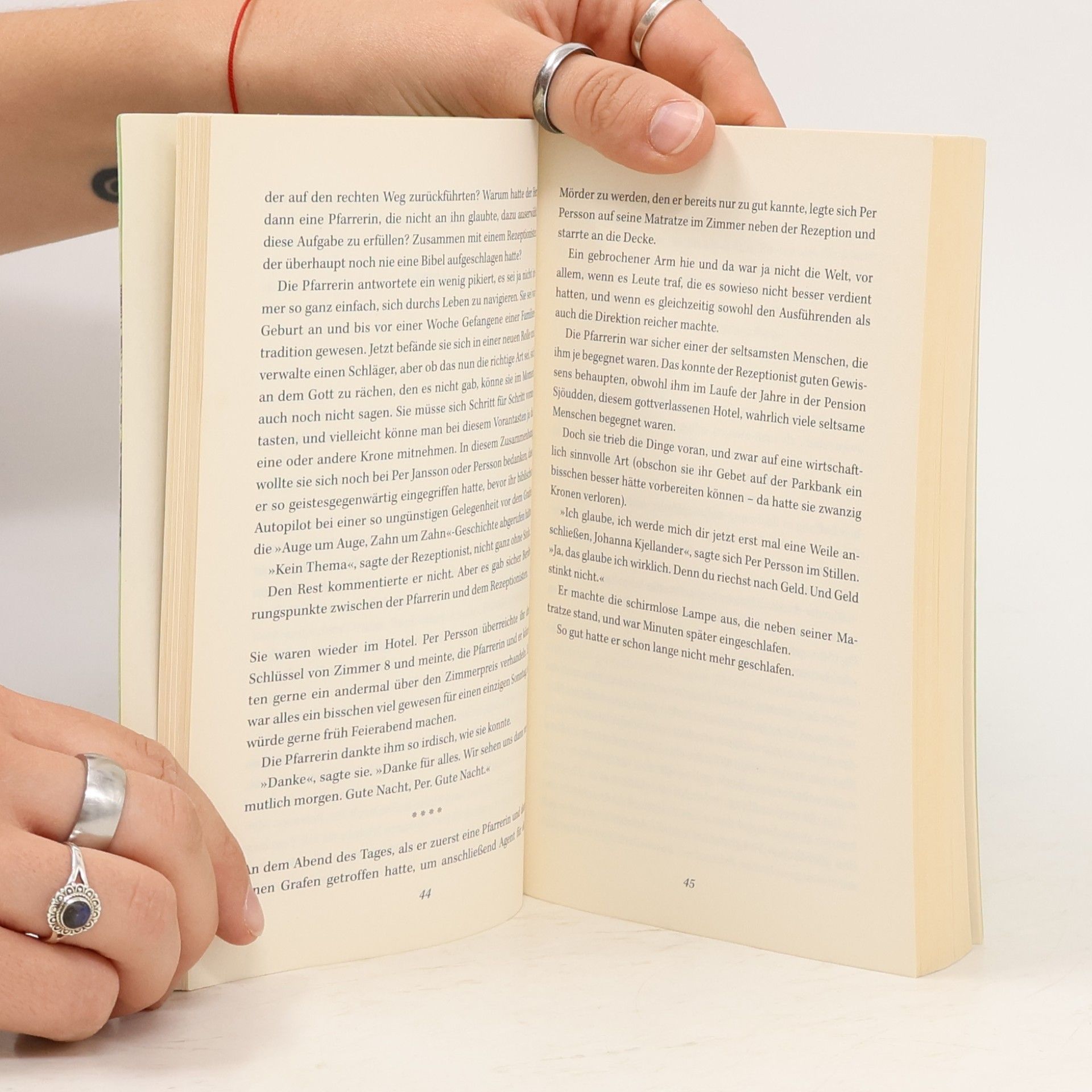 Jonas Jonasson Mörder Anders und seine Freunde nebst dem einen oder anderen Feind