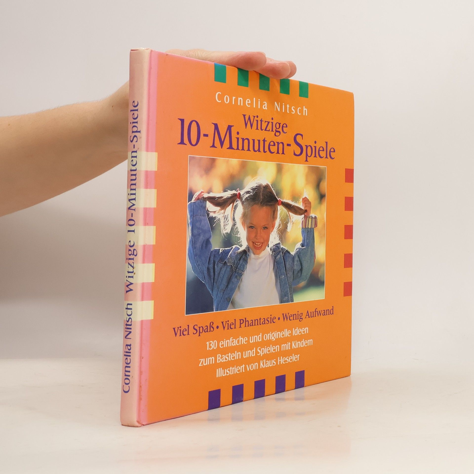 Cornelia Nitsch Witzige 10-Minuten-Spiele