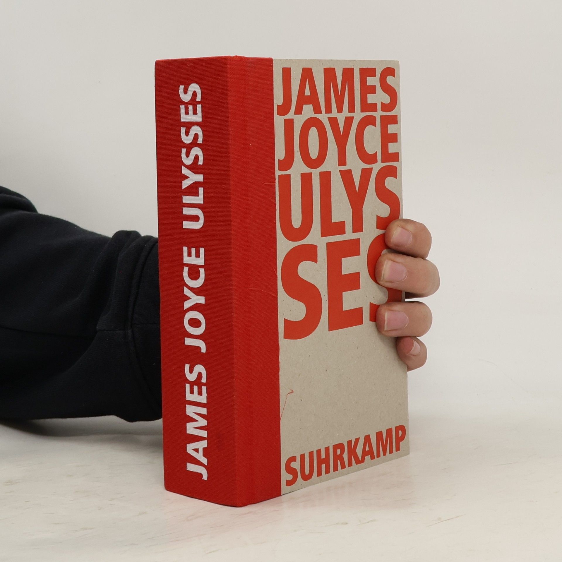 James Joyce Ulysses