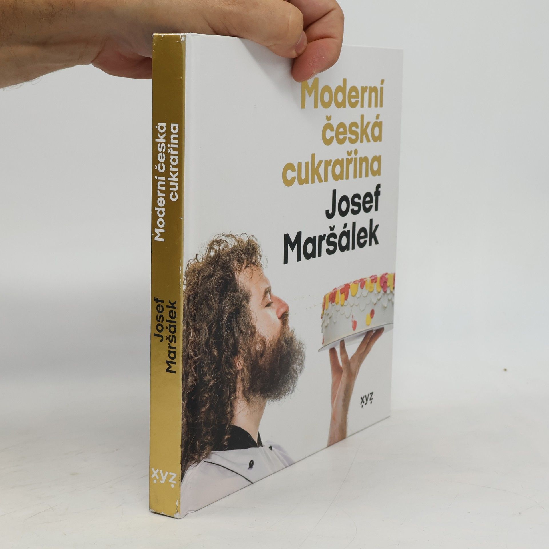 Josef Maršálek Moderní česká cukrařina
