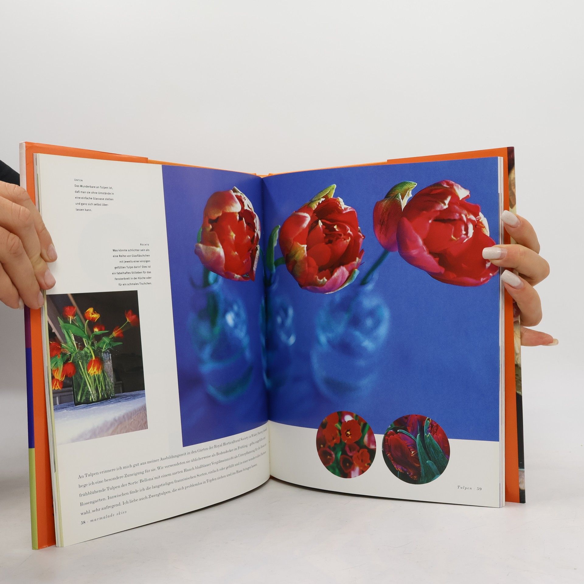 Stephen Woodhams Flower power