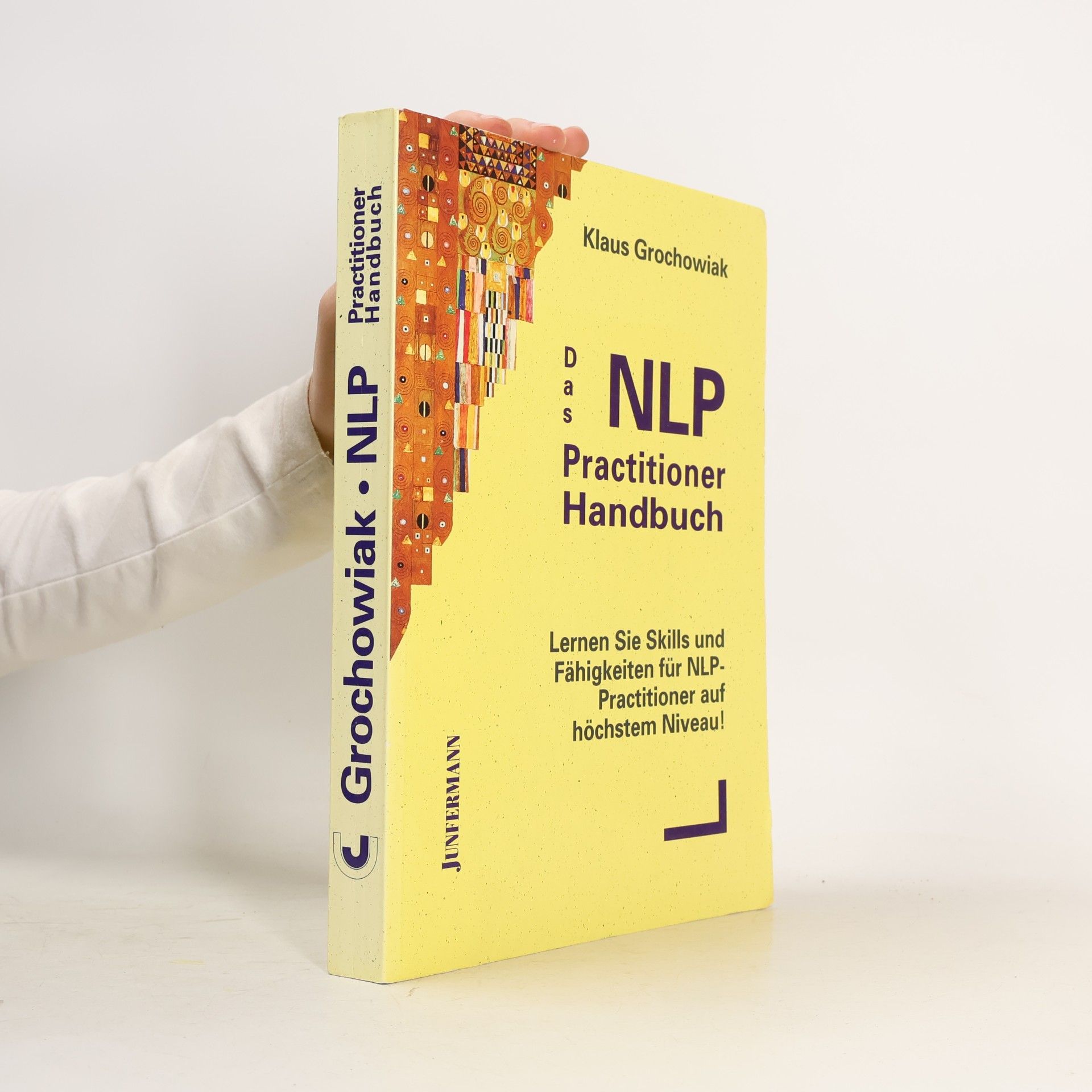 Klaus Grochowiak Das NLP-Practitioner-Handbuch