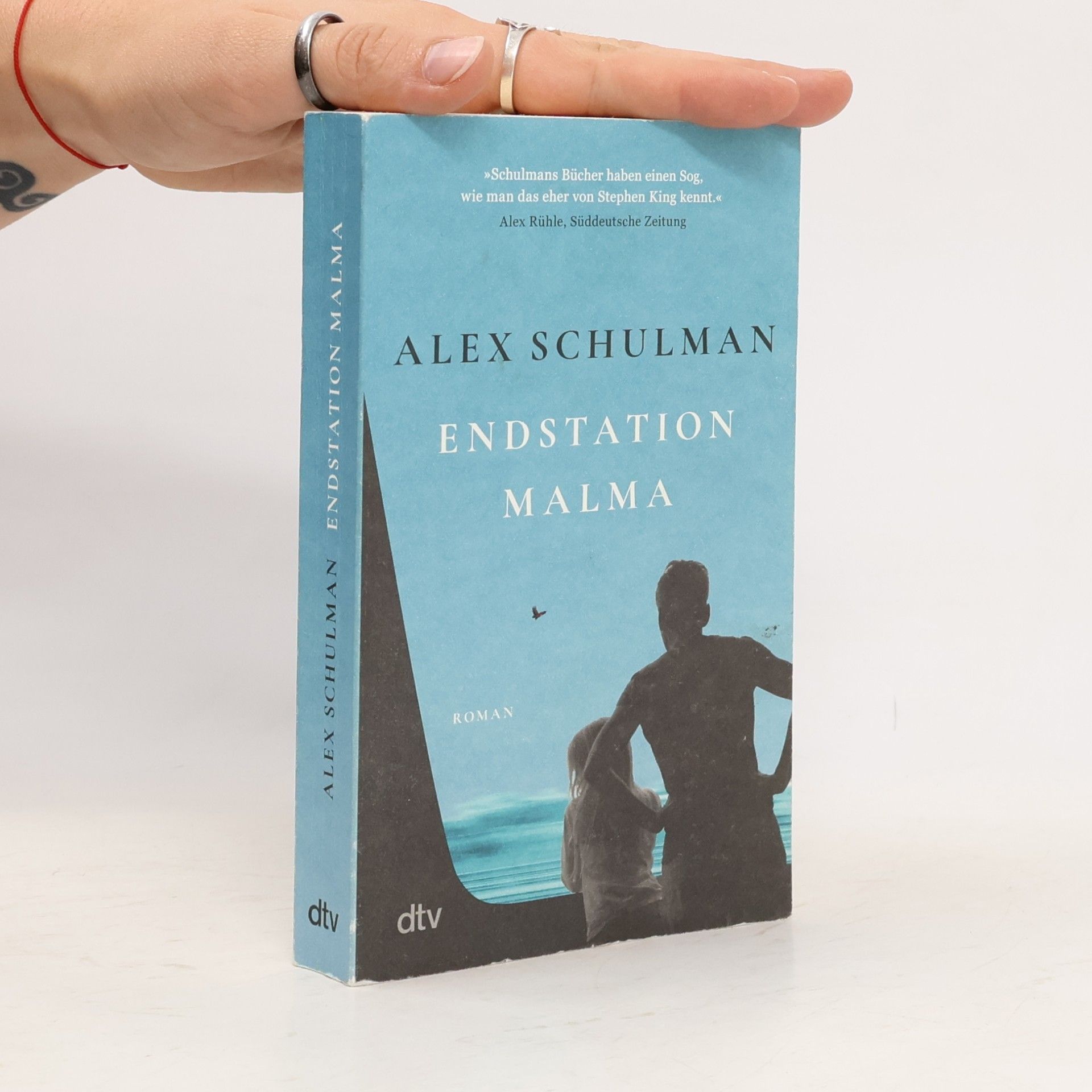 Alex Schulman Endstation Malma