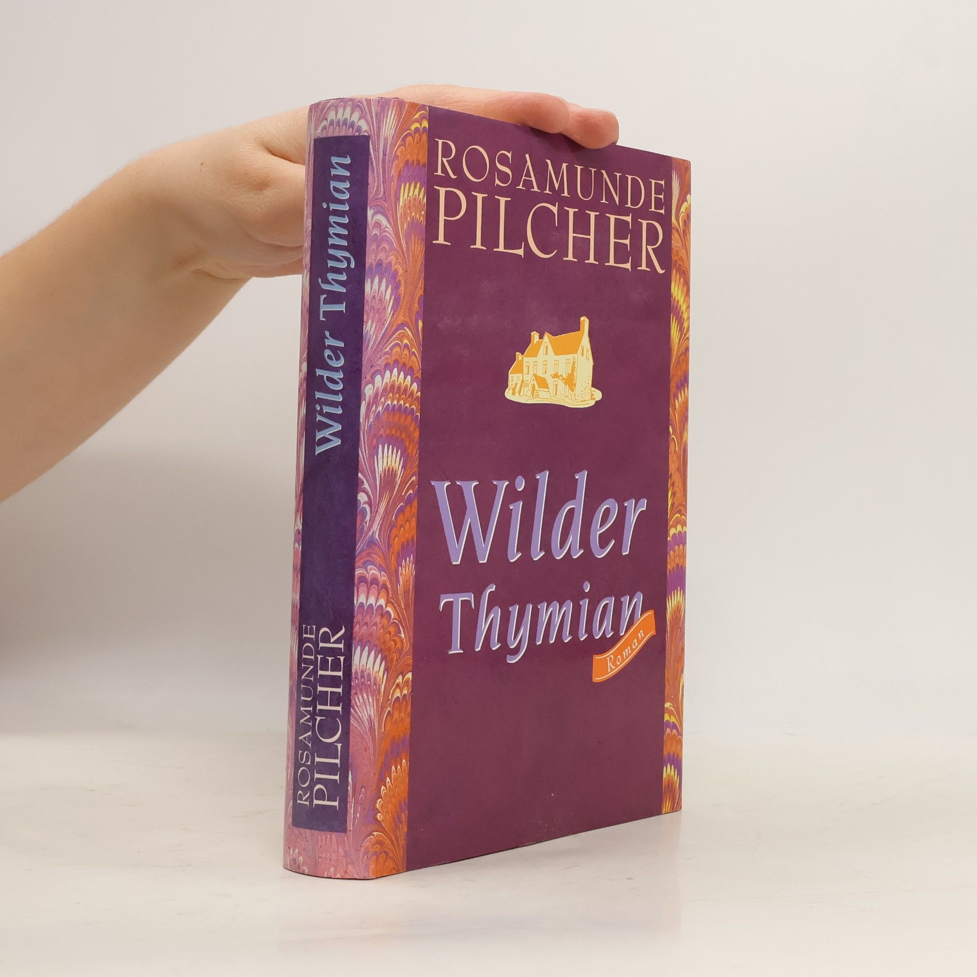 Rosamunde Pilcher Wilder Thymian