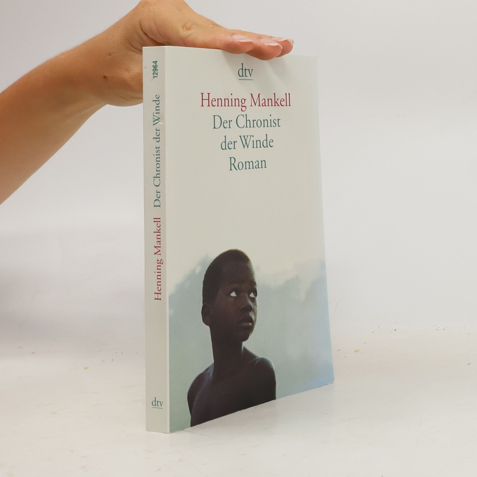 Henning Mankell Der Chronist der Winde