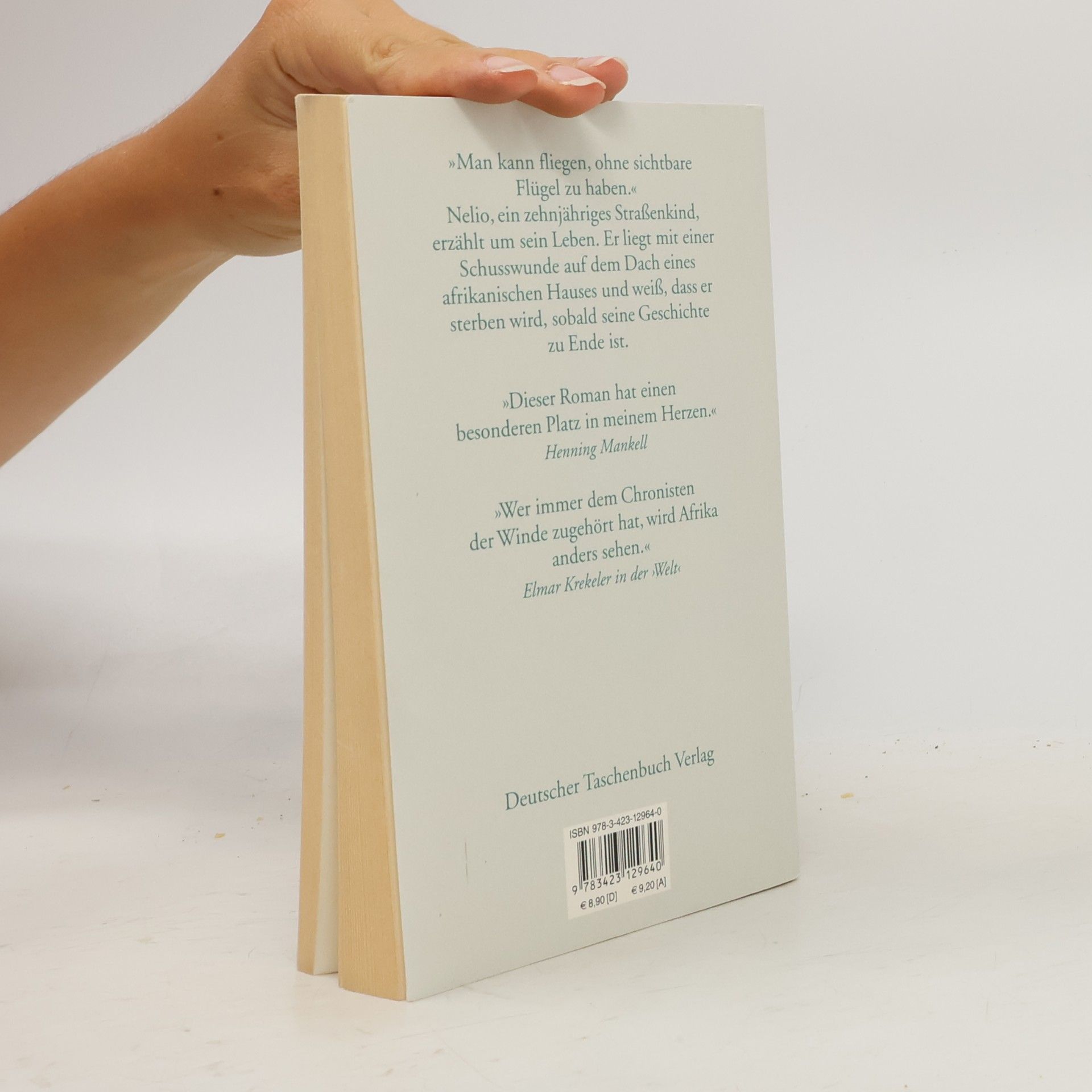 Henning Mankell Der Chronist der Winde