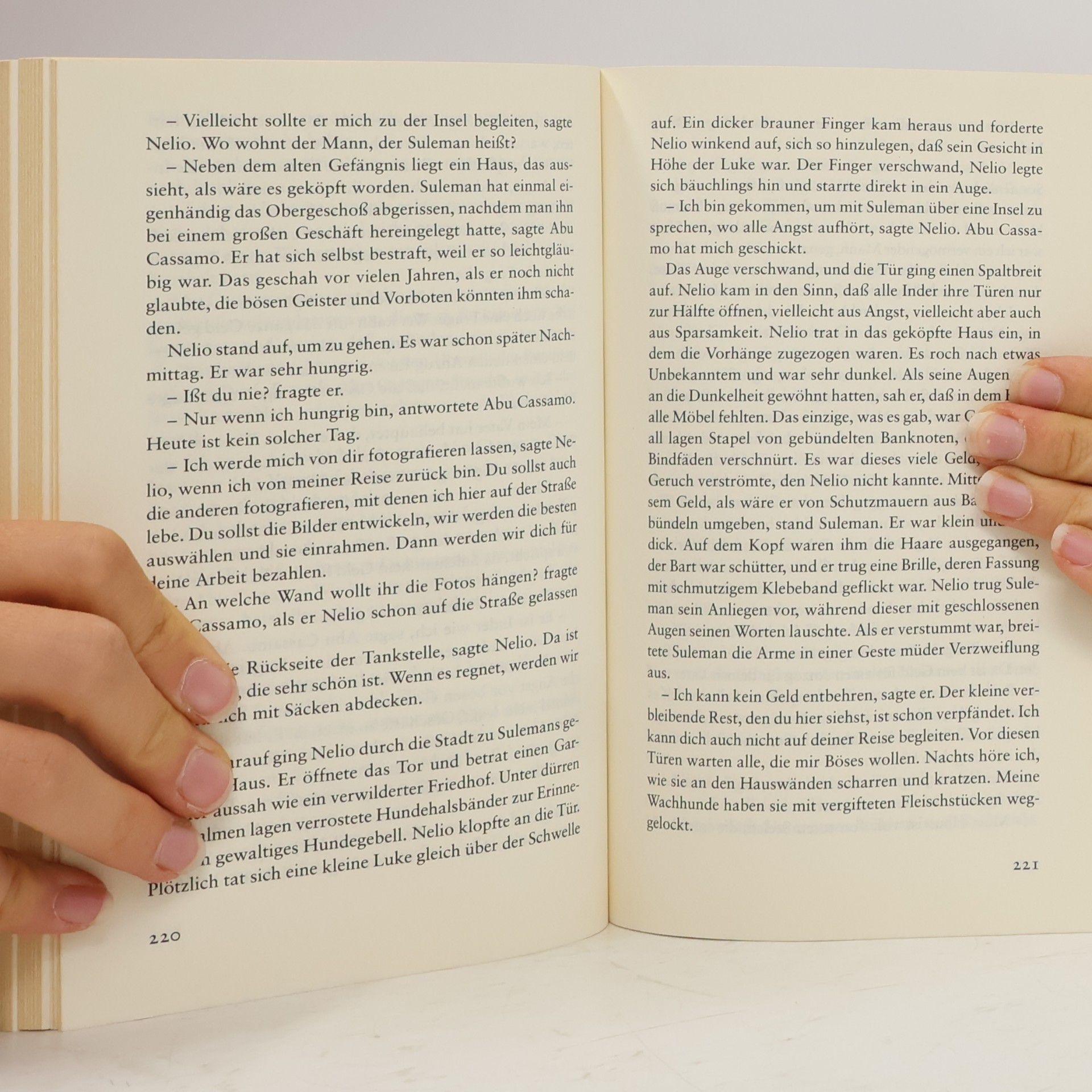 Henning Mankell Der Chronist der Winde