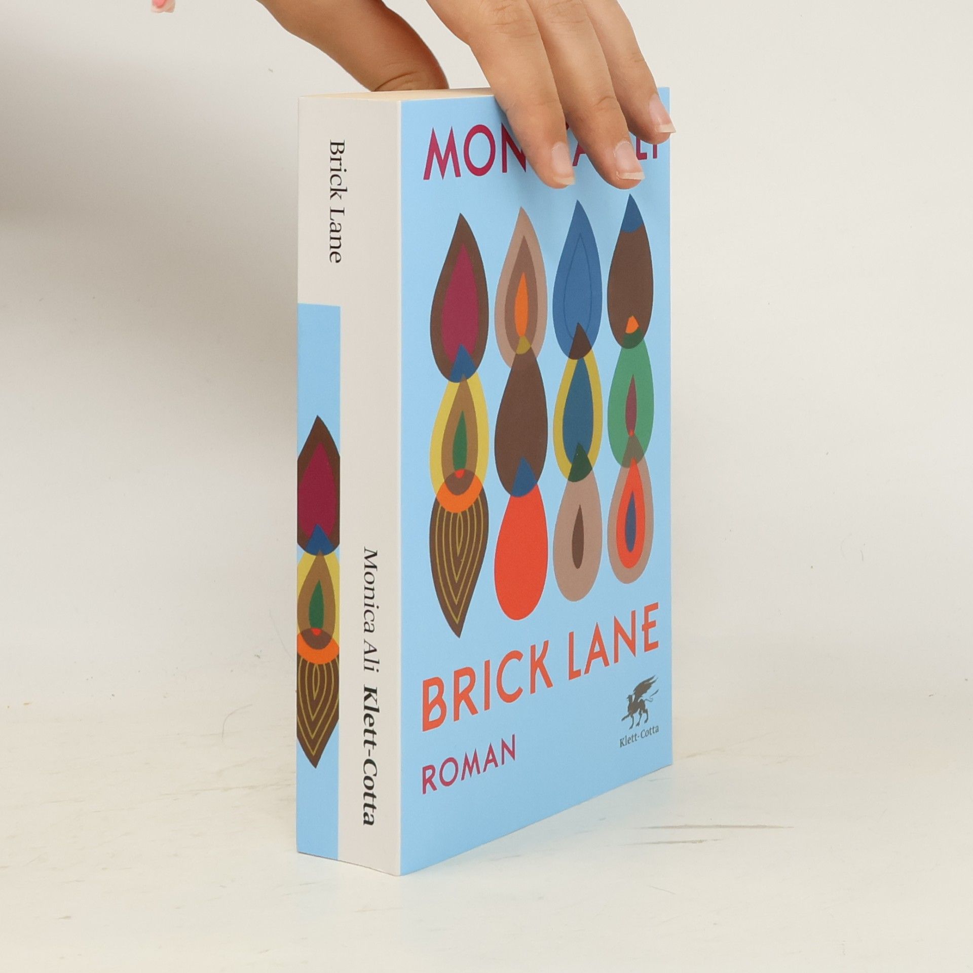 Monica Ali Brick Lane