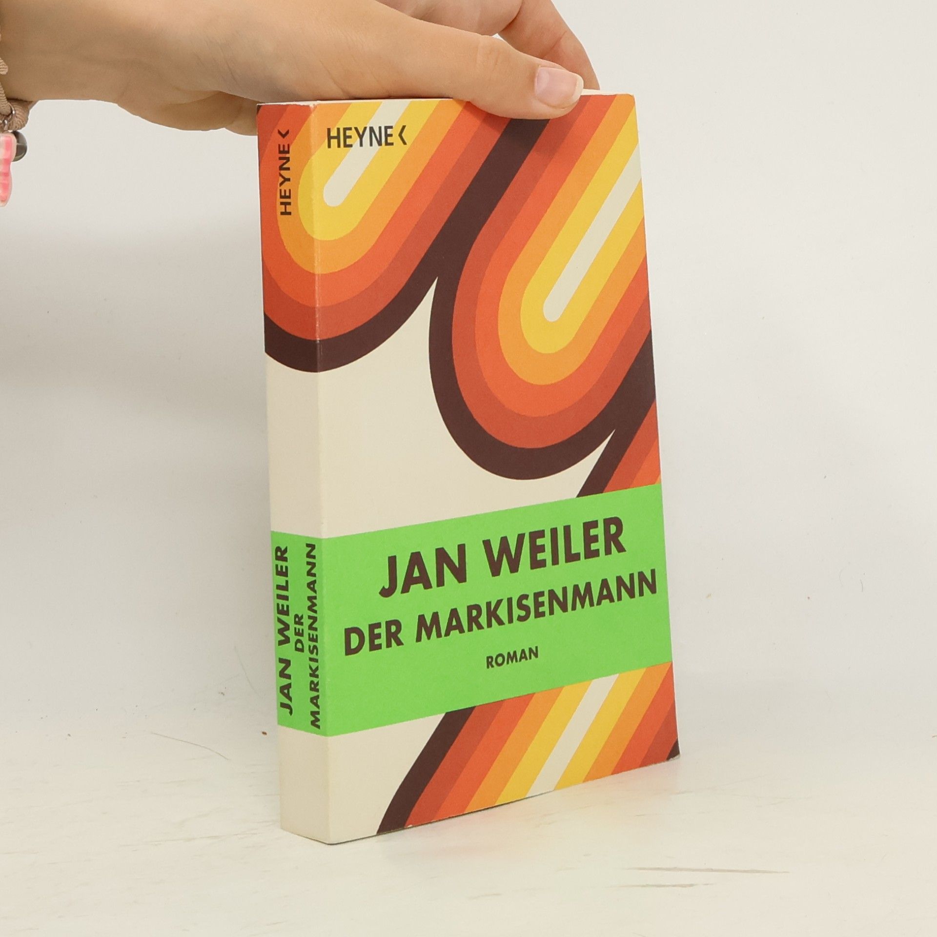 Jan Weiler Der Markisenmann