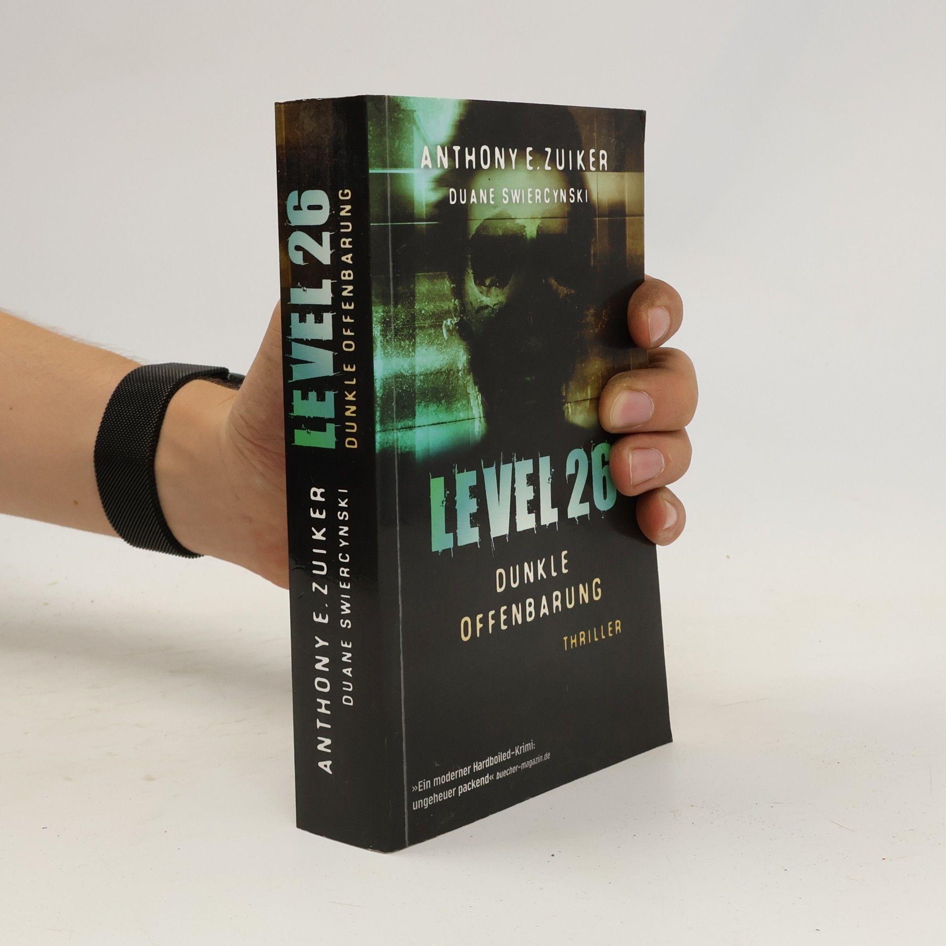 Level 26 - Dunkle Offenbarung