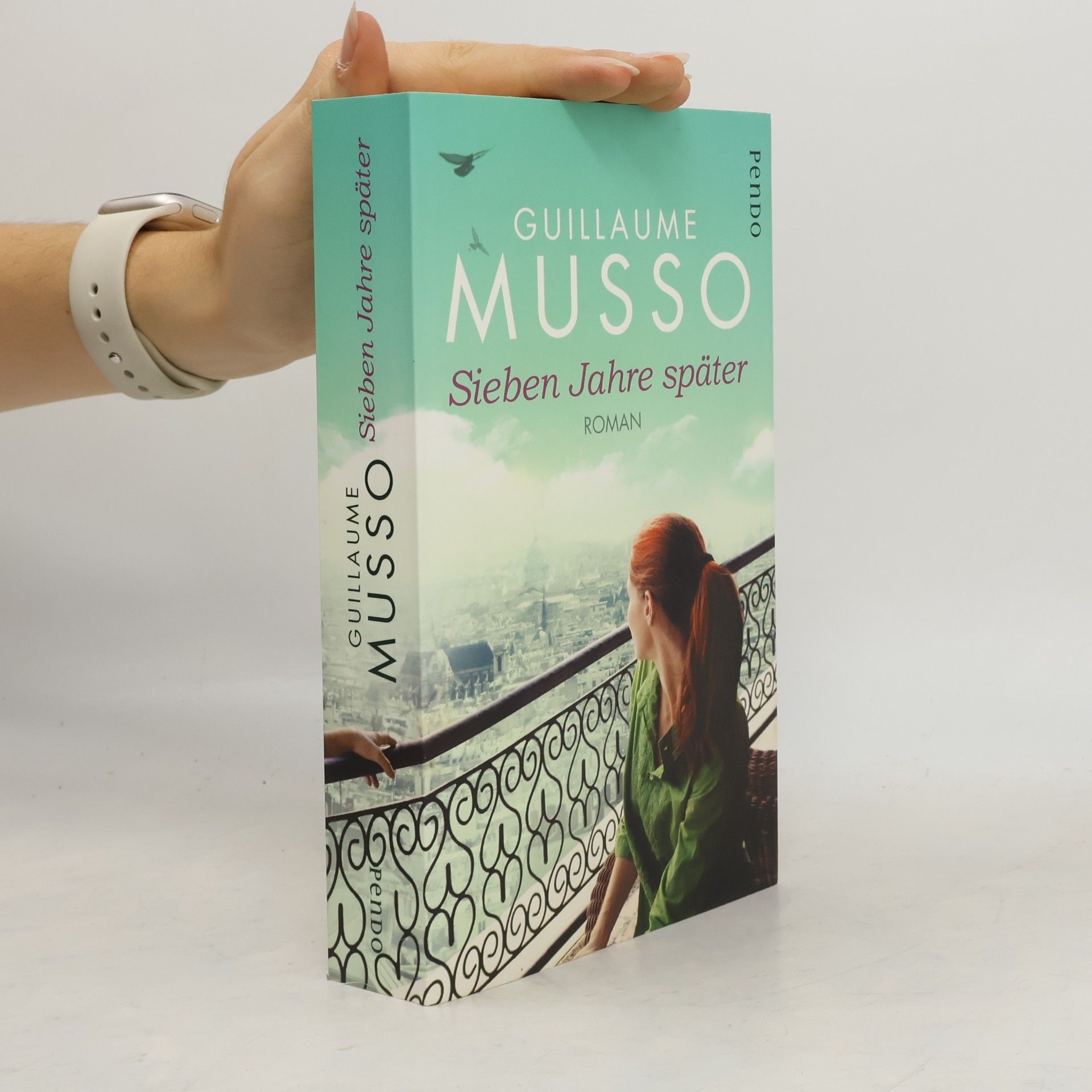 Guillaume Musso Sieben Jahre später