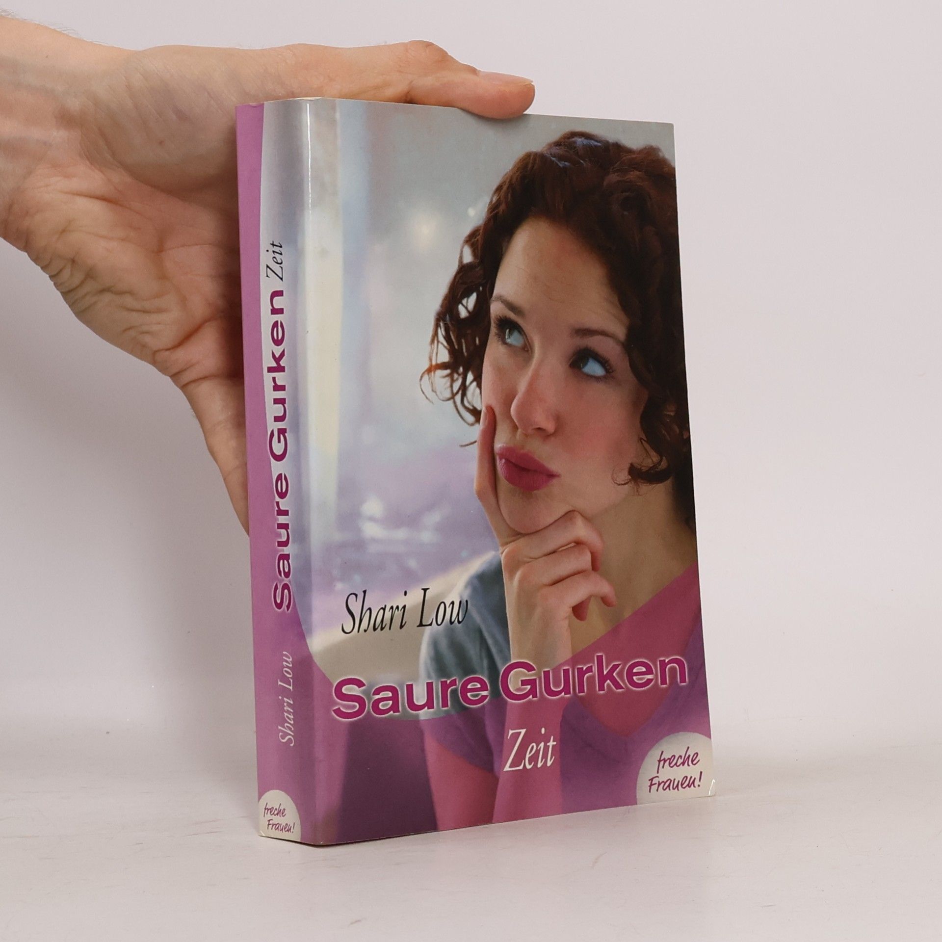 Shari Low Saure Gurken Zeit