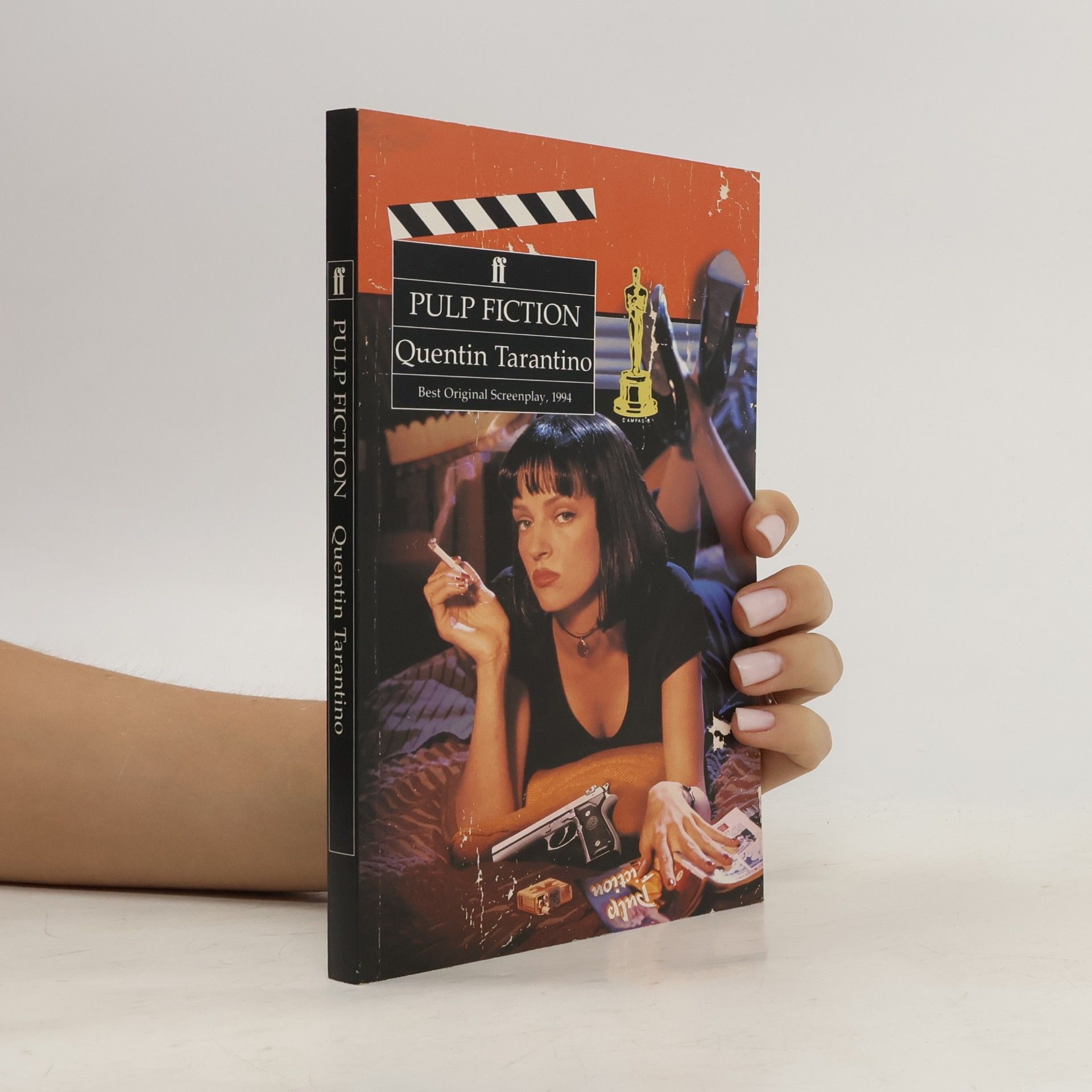 Quentin Tarantino Pulp Fiction