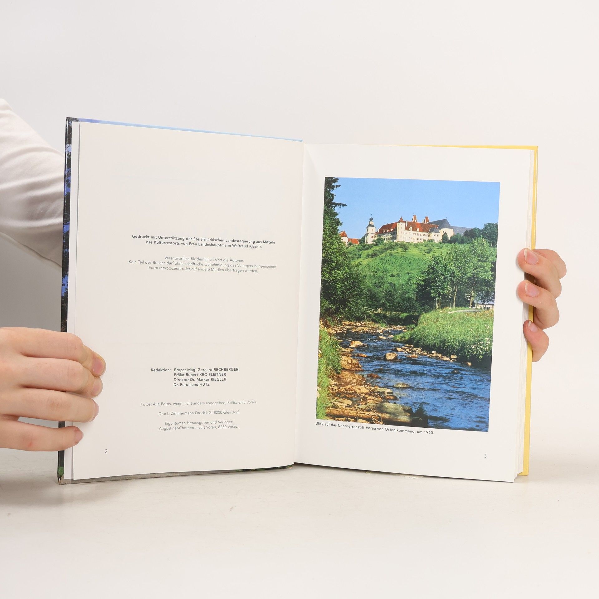 kolektiv Stift Vorau im 20. Jahrhundert