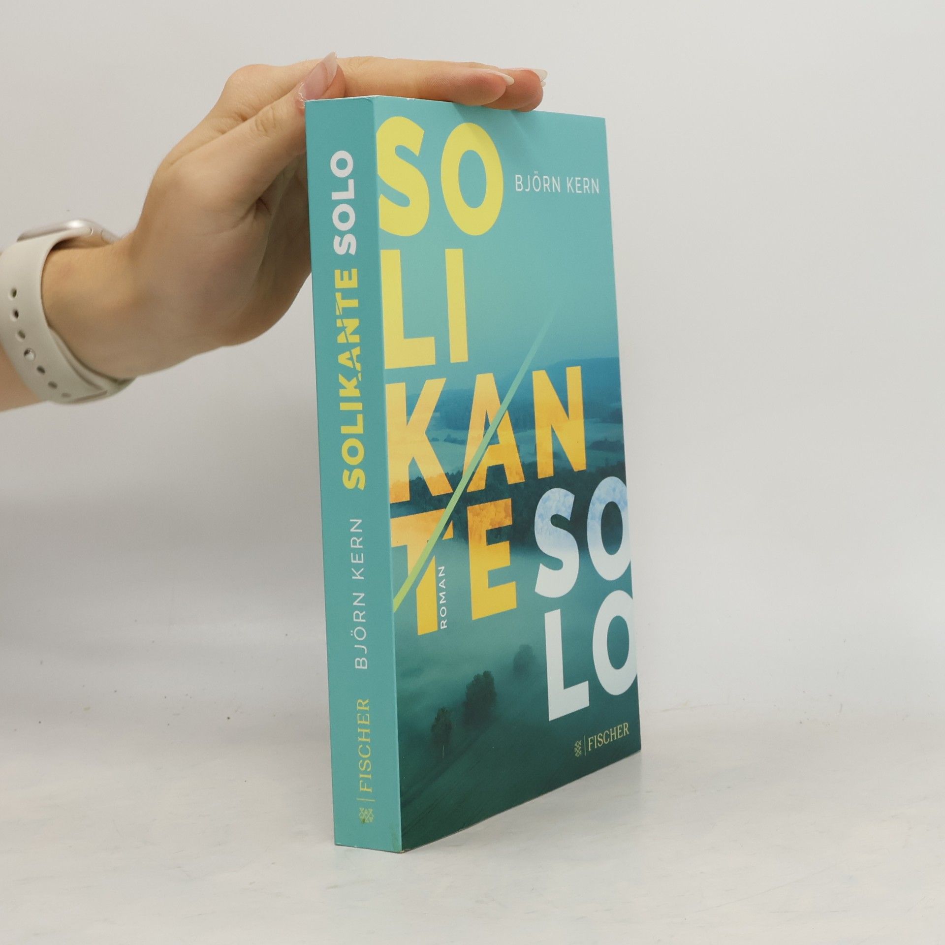 Björn Kern Solikante Solo