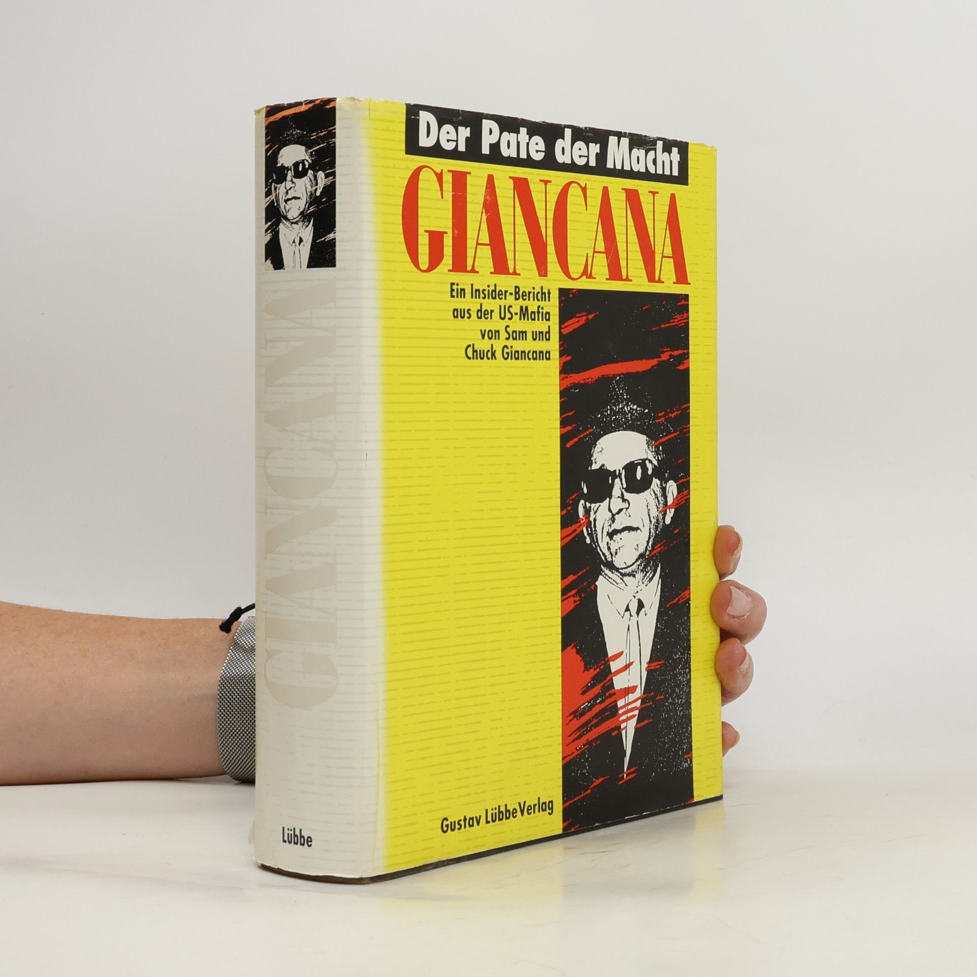 Collectif d'auteurs Giancana