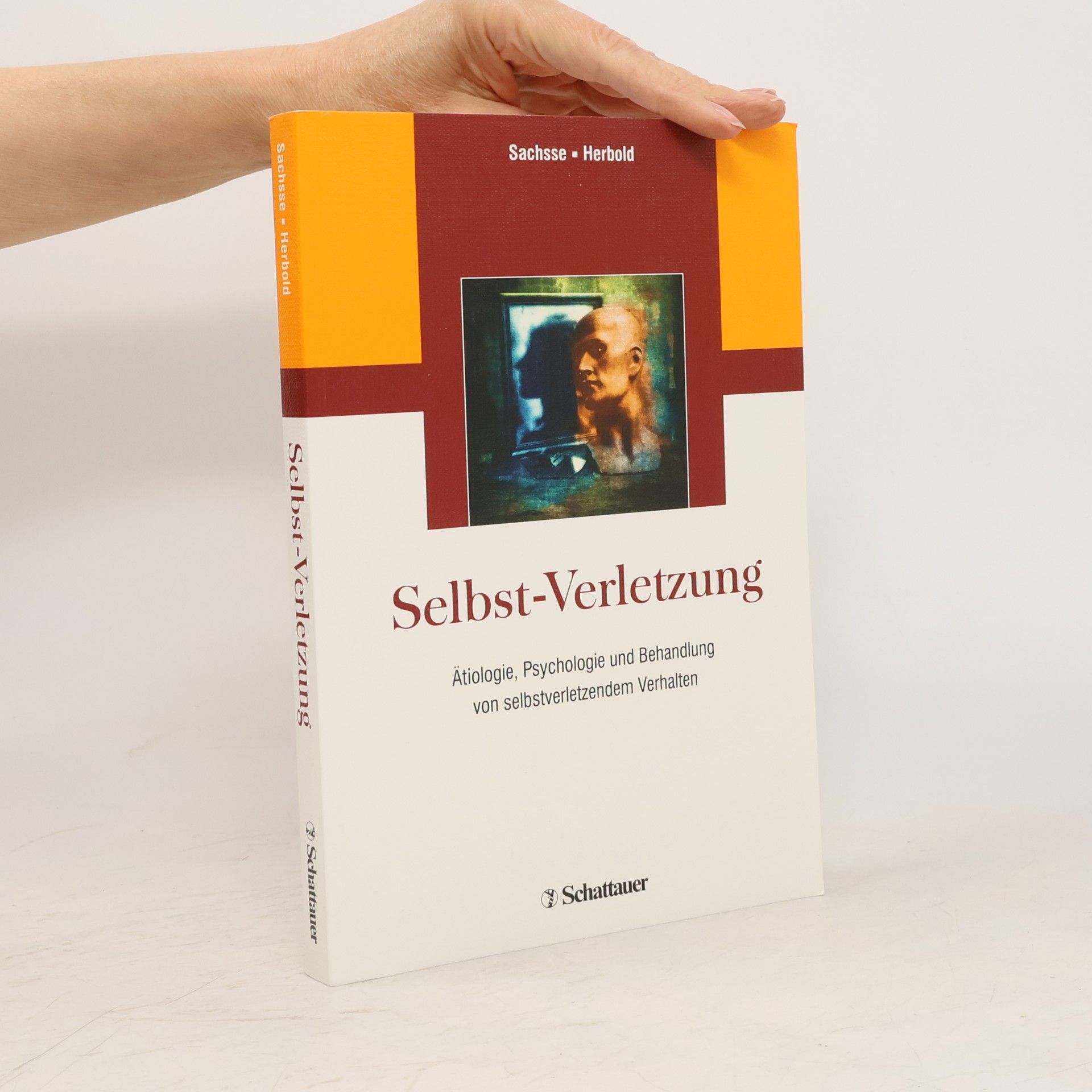 Selbst-Verletzung