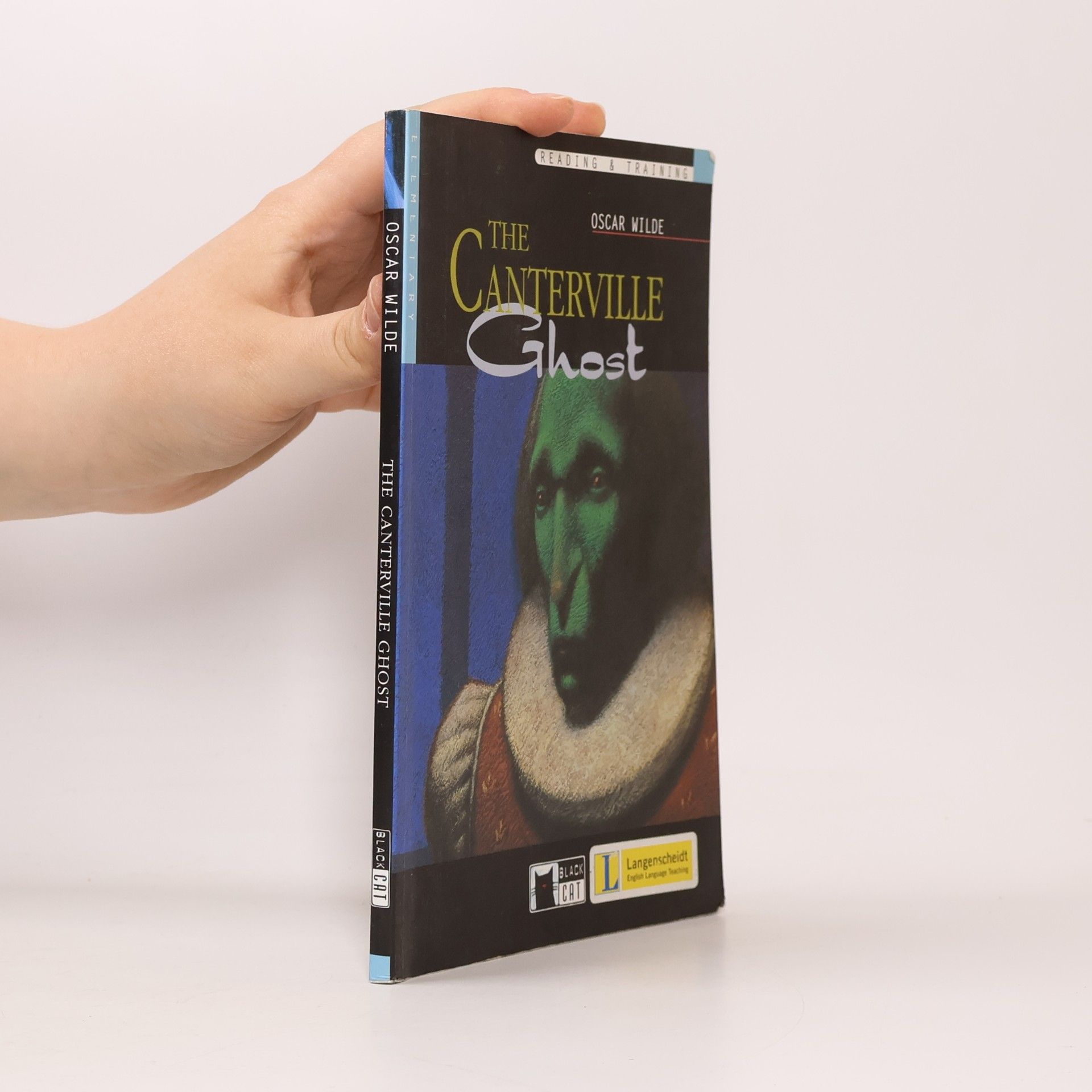 Oscar Wilde The Canterville Ghost