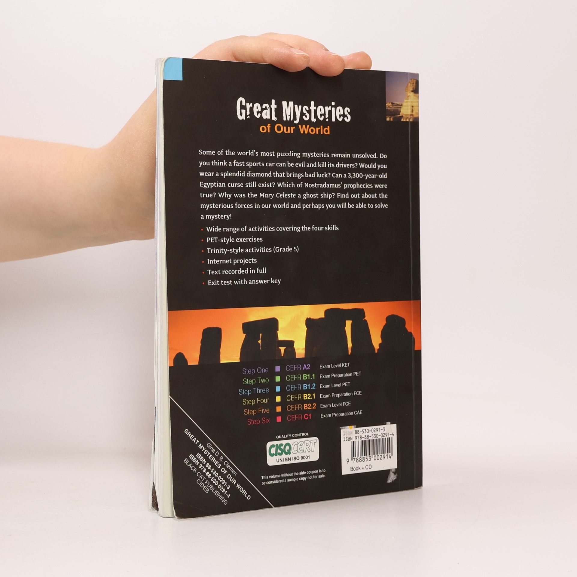 Gina D. B. Clemen Reading & Training