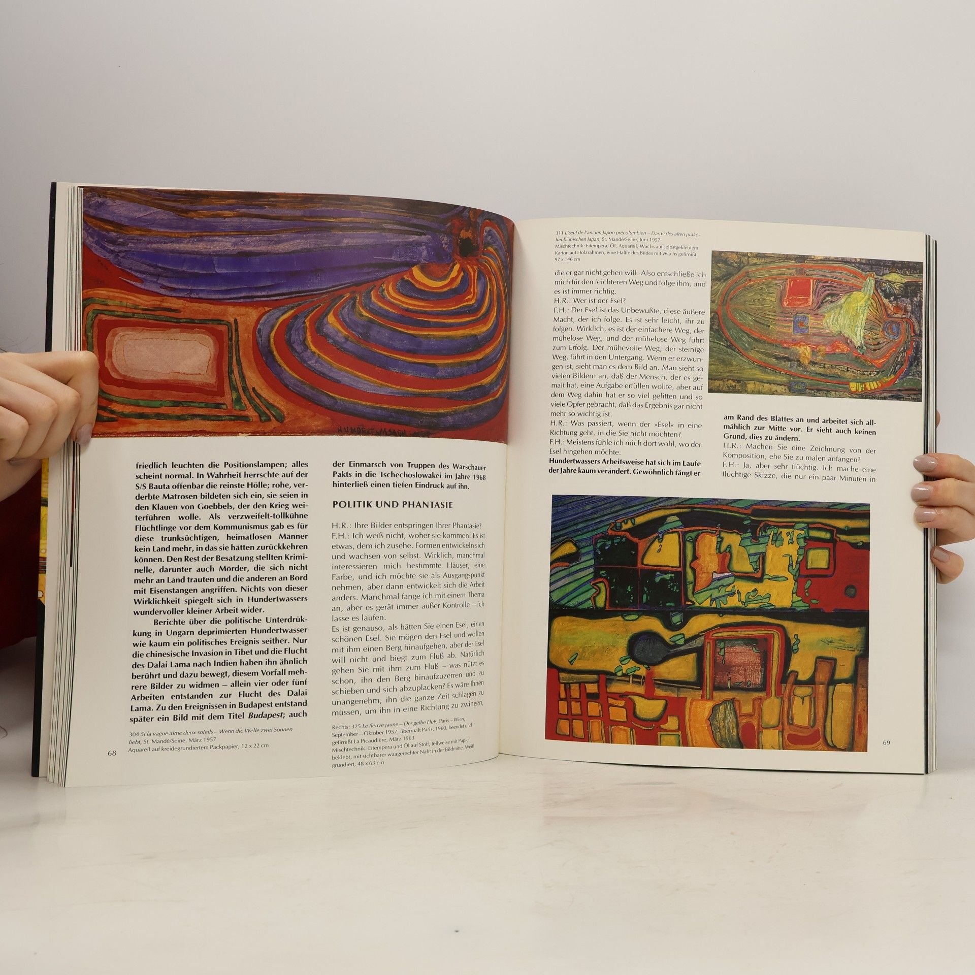 Autorenkollektiv Hundertwasser