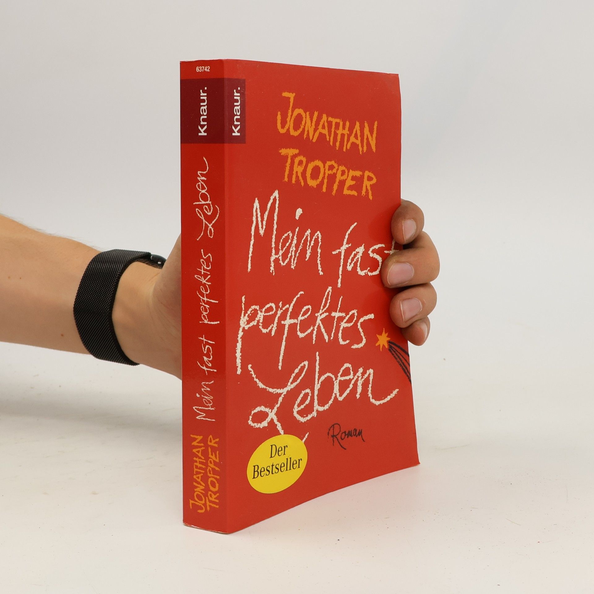 Jonathan Tropper Mein fast perfektes Leben