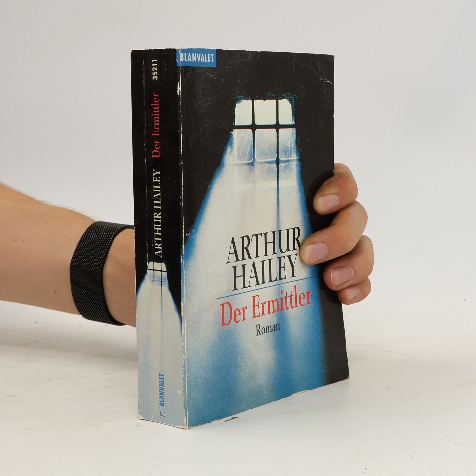 Arthur Hailey Der Ermittler