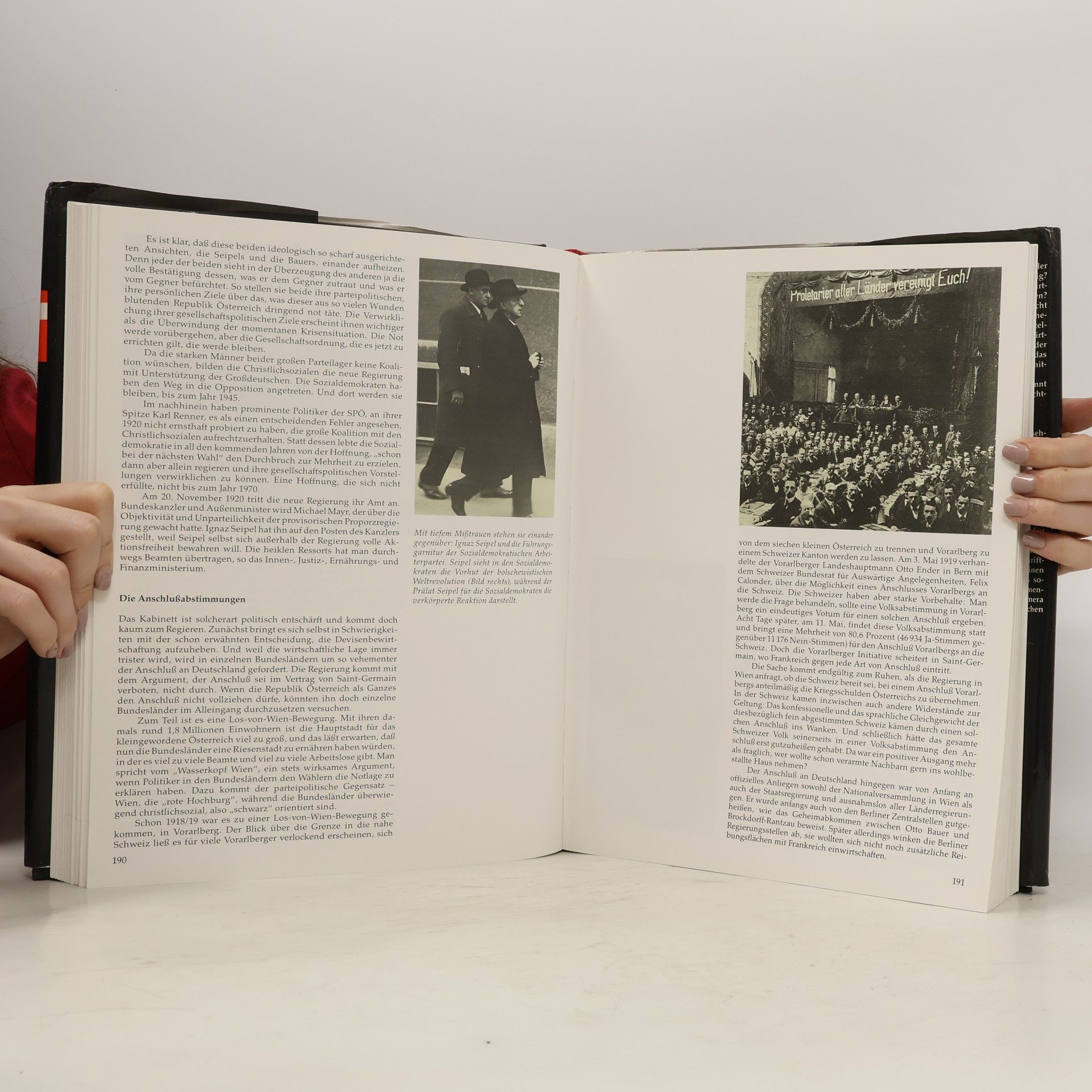 Hugo Portisch Österreich I. Die unterschätzte Republik