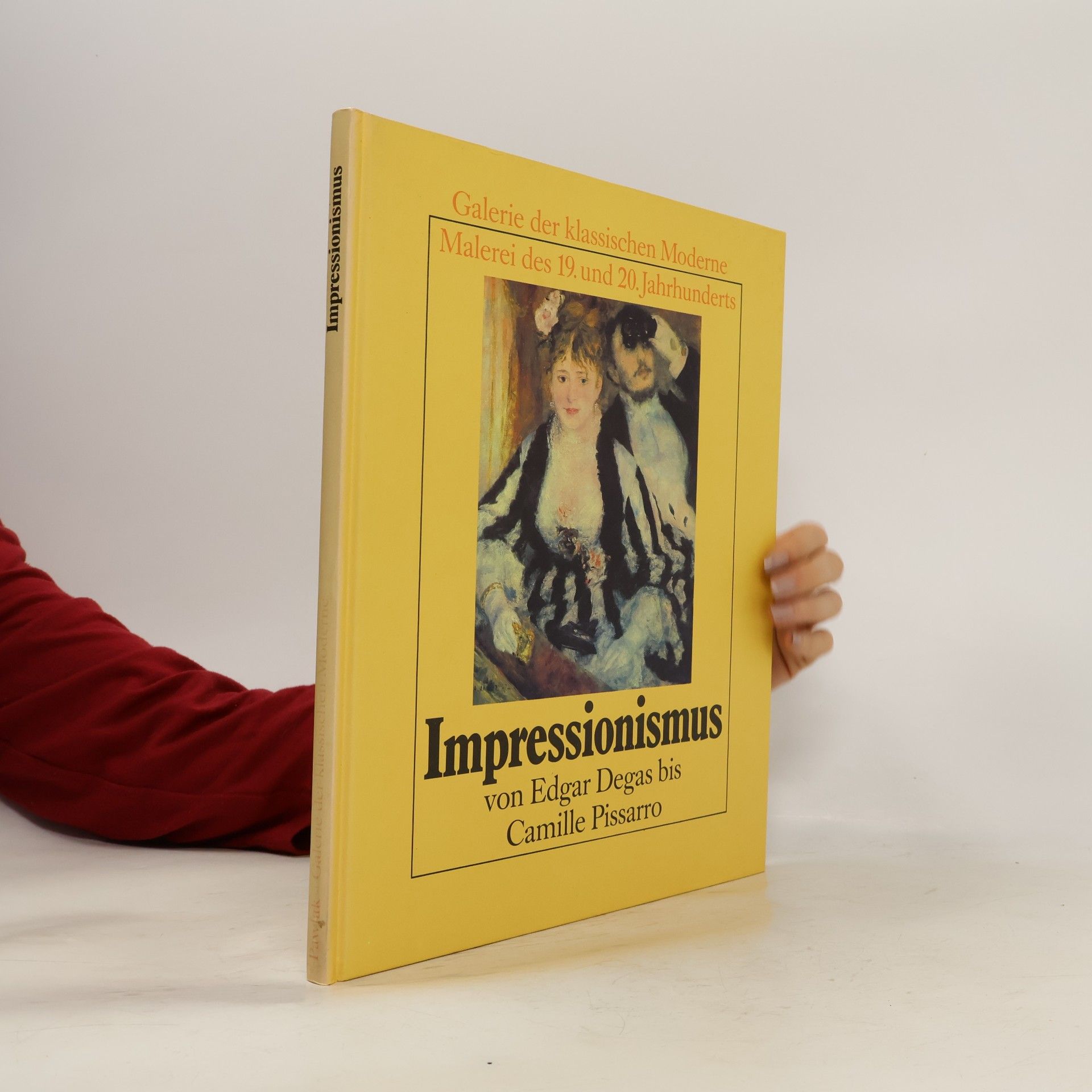 Alberto Martini Impressionismus