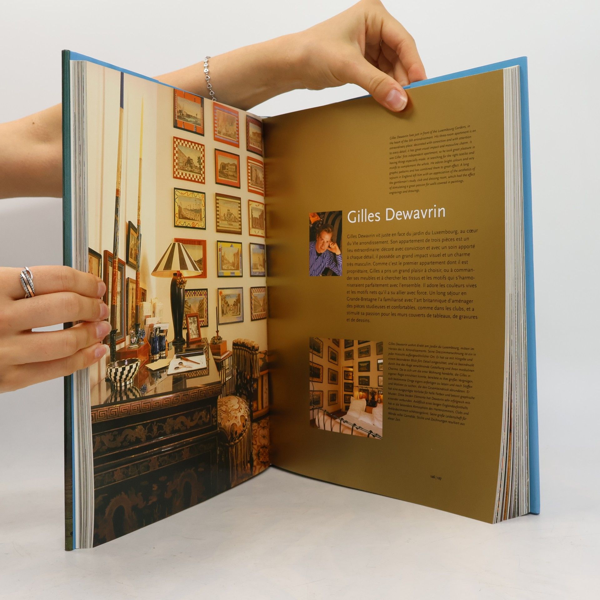 Lisa Lovatt-Smith Paris Interiors
