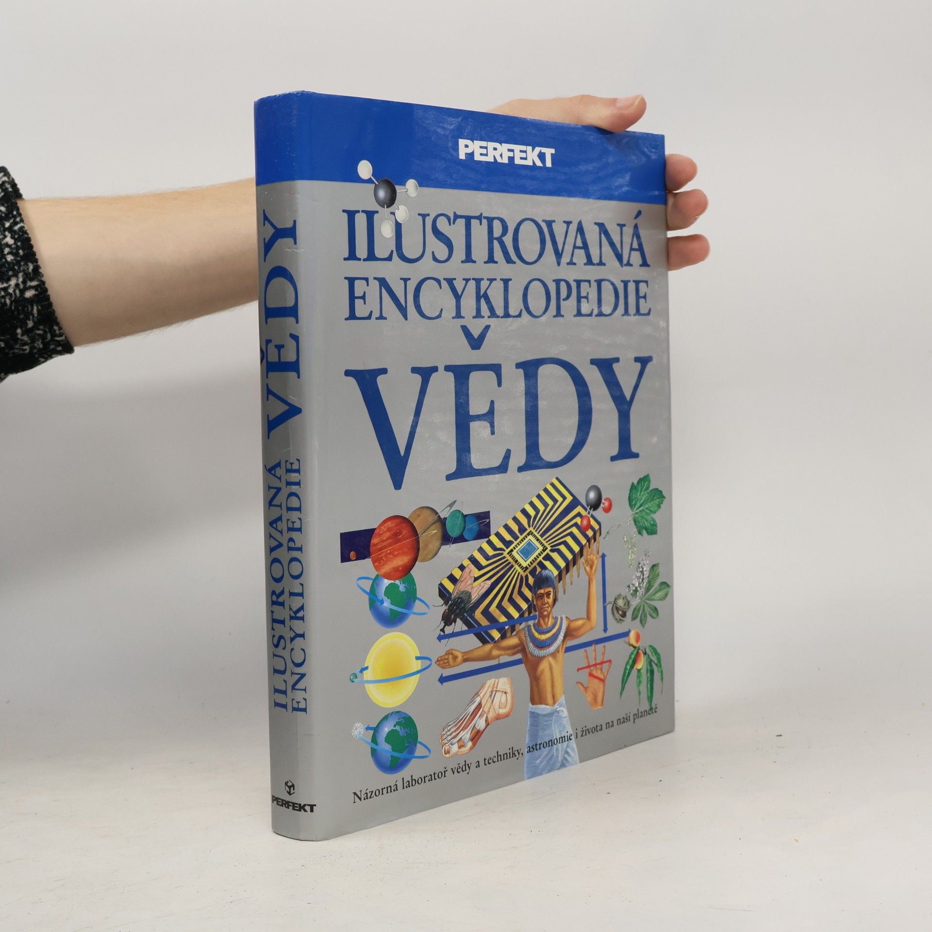Michael Allaby Ilustrovaná encyklopedie vědy