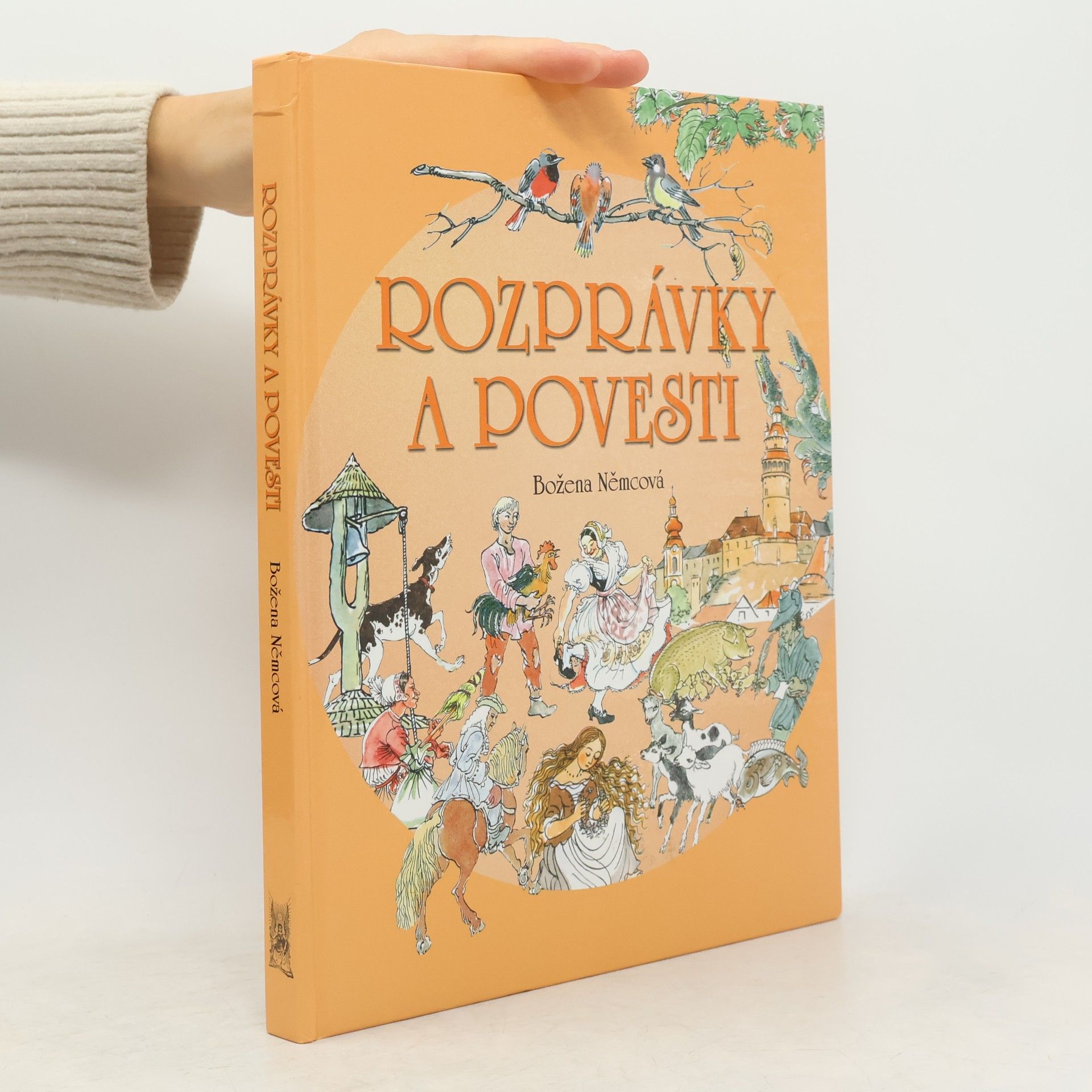 Rozprávky a povesti