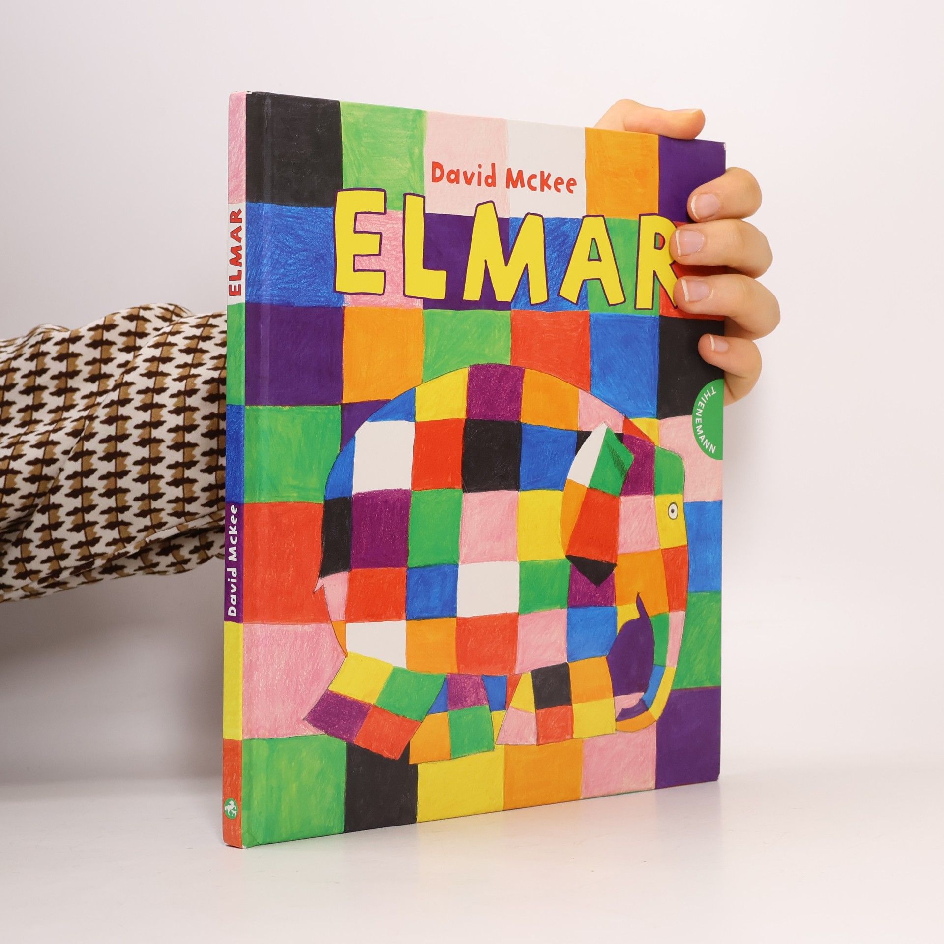 David McKee Elmar