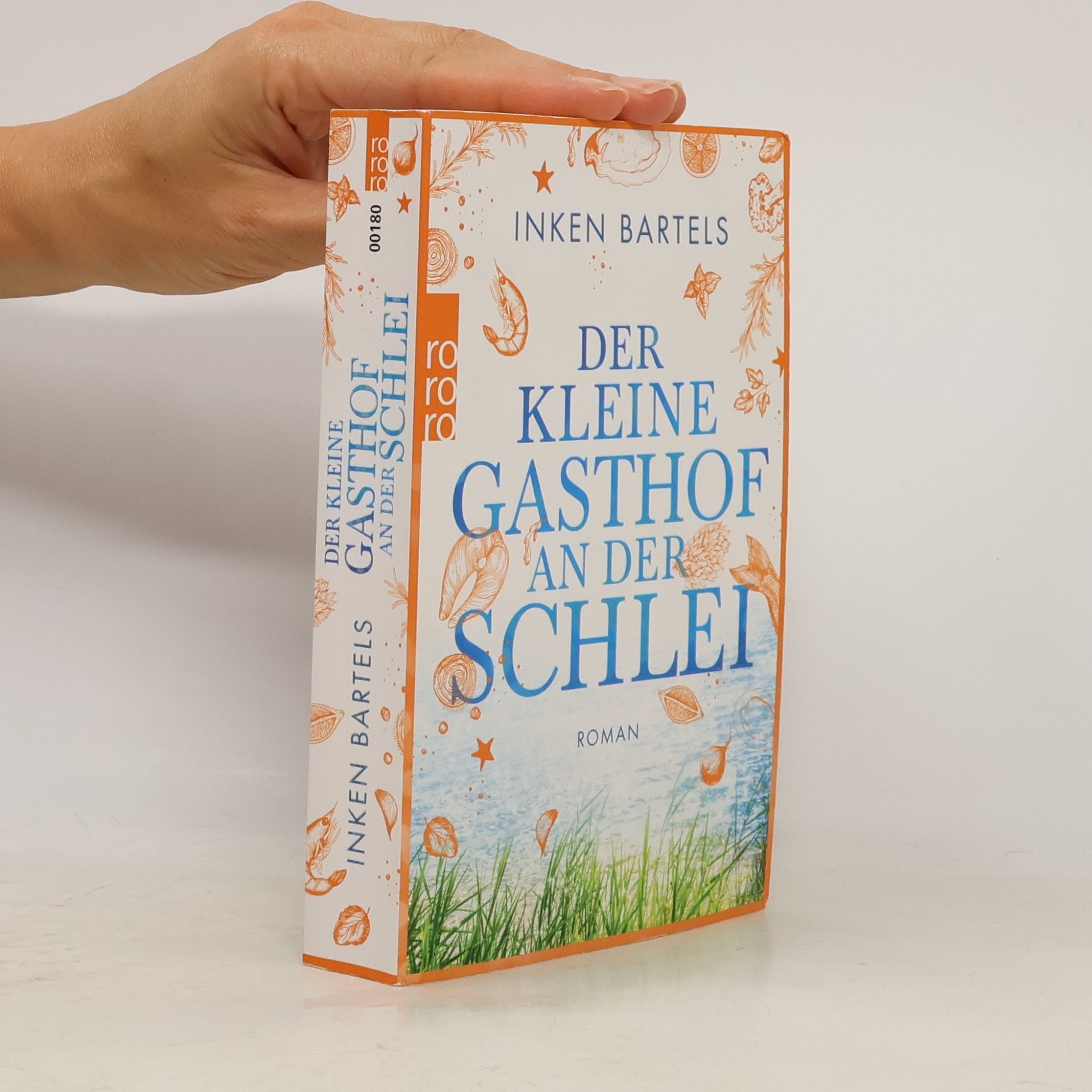 Inken Bartels Der kleine Gasthof an der Schlei