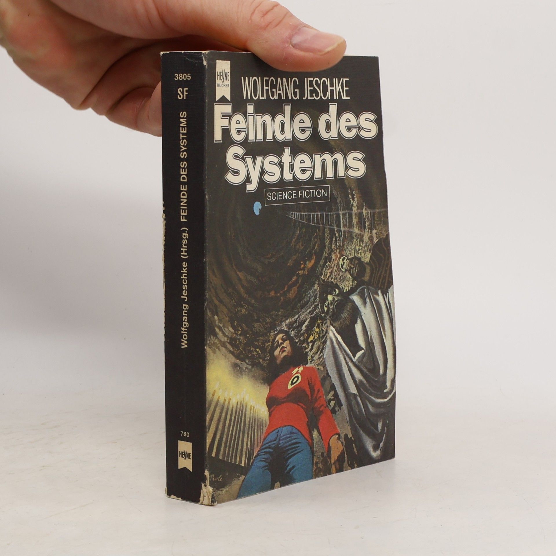 Wolfgang Jeschke Feinde des Systems