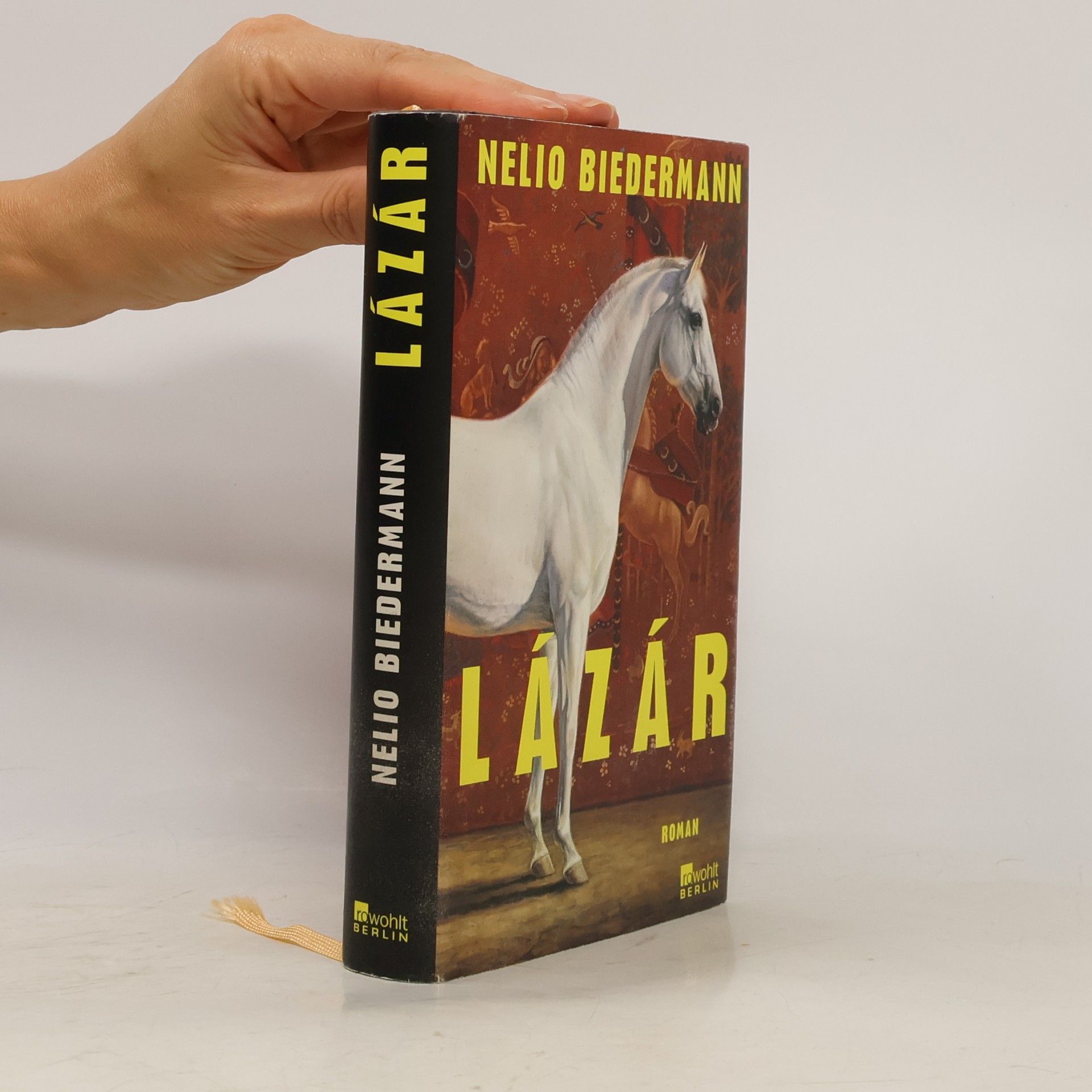 Nelio Biedermann Lázár
