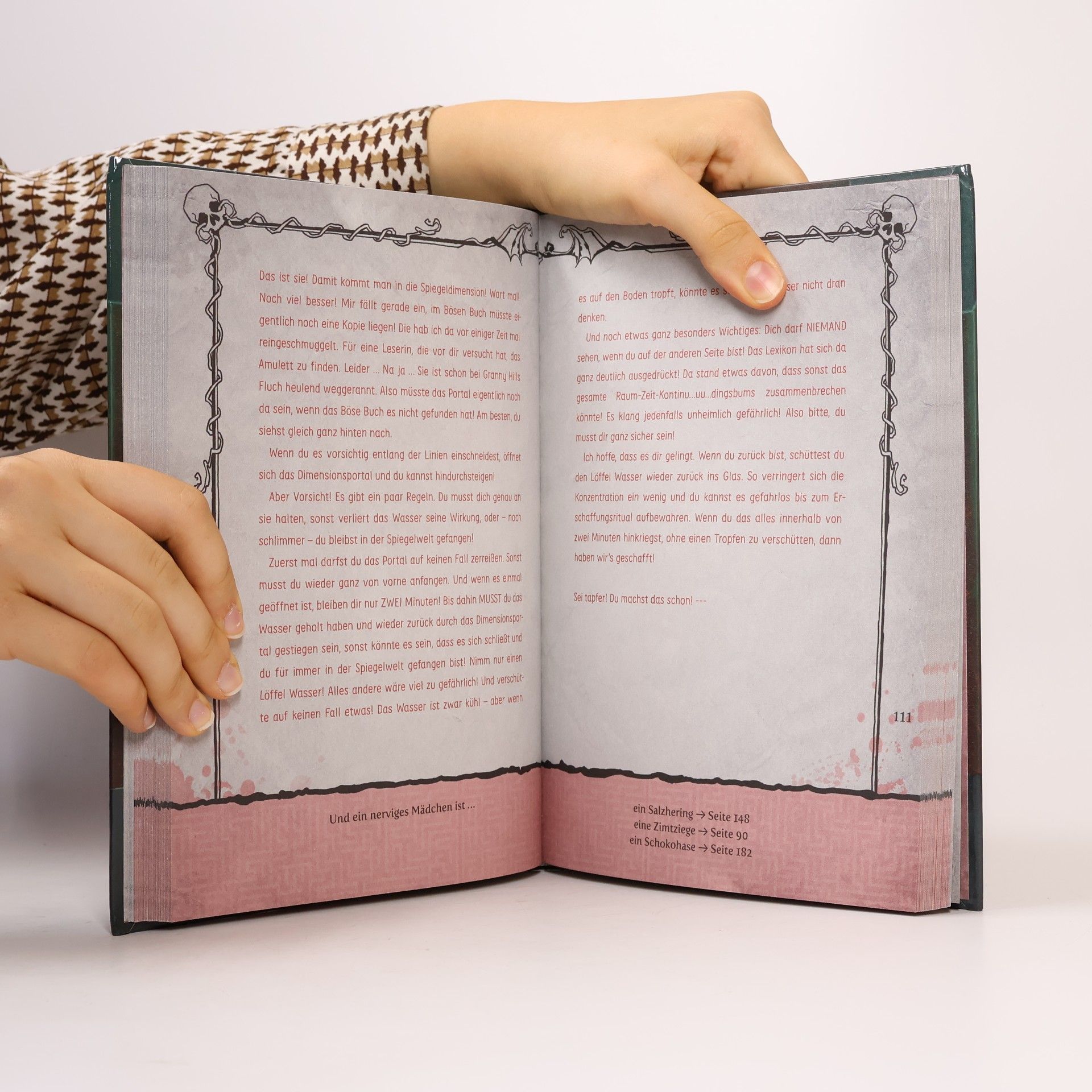 Magnnus Myst Das Böse Buch