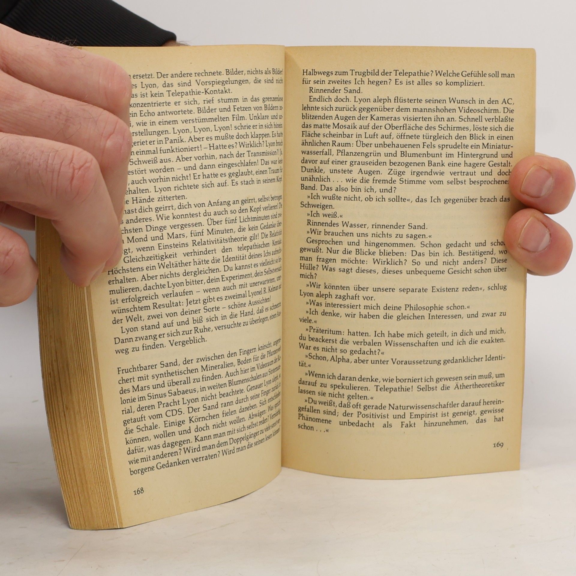 Herbert W. Franke Science-Fiction-Story-Reader 12