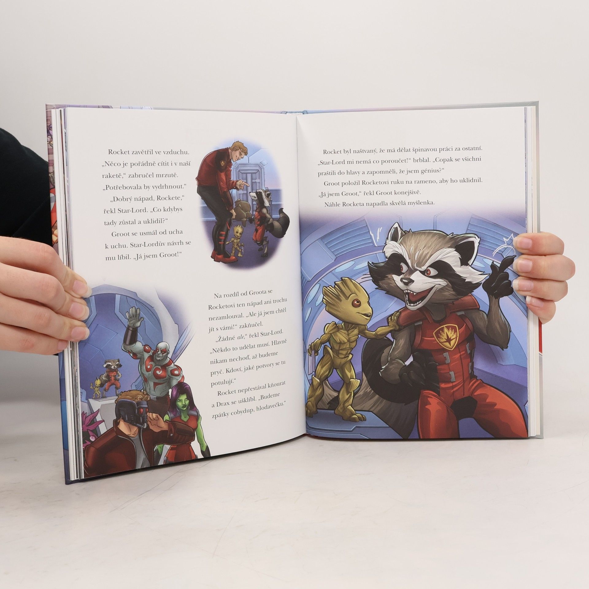 Various authors Marvel : platinová kolekce Platinová kolekce