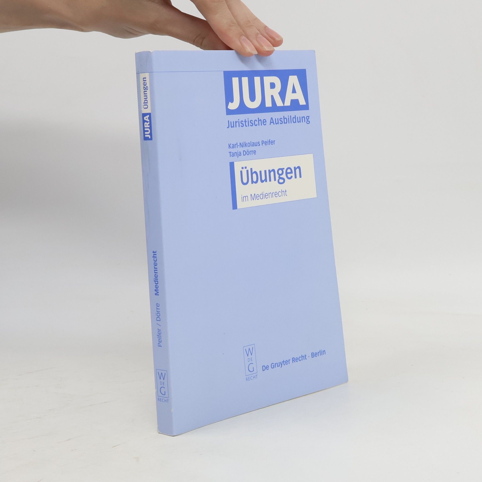 Übungen im Medienrecht