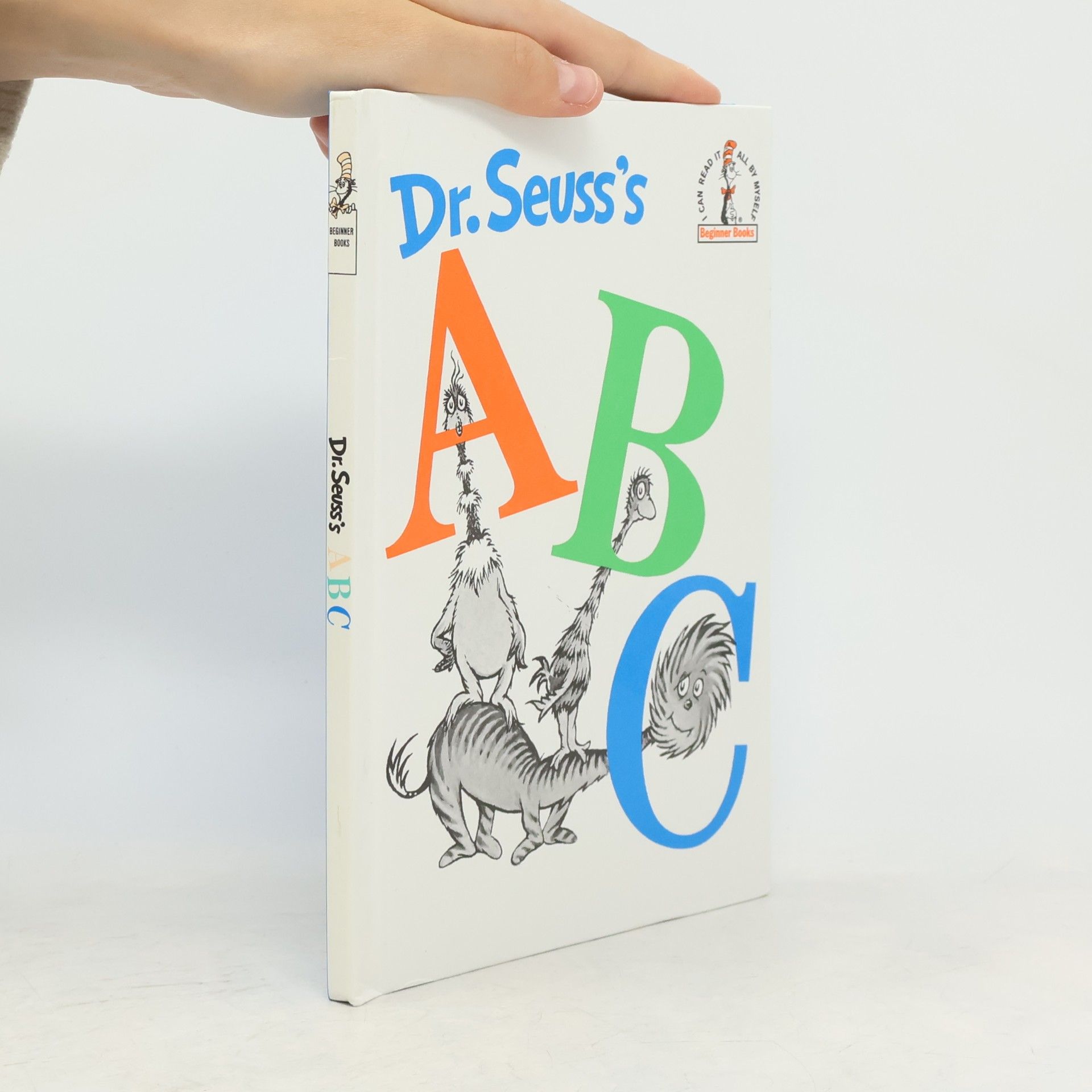 Dr. Seuss ABC