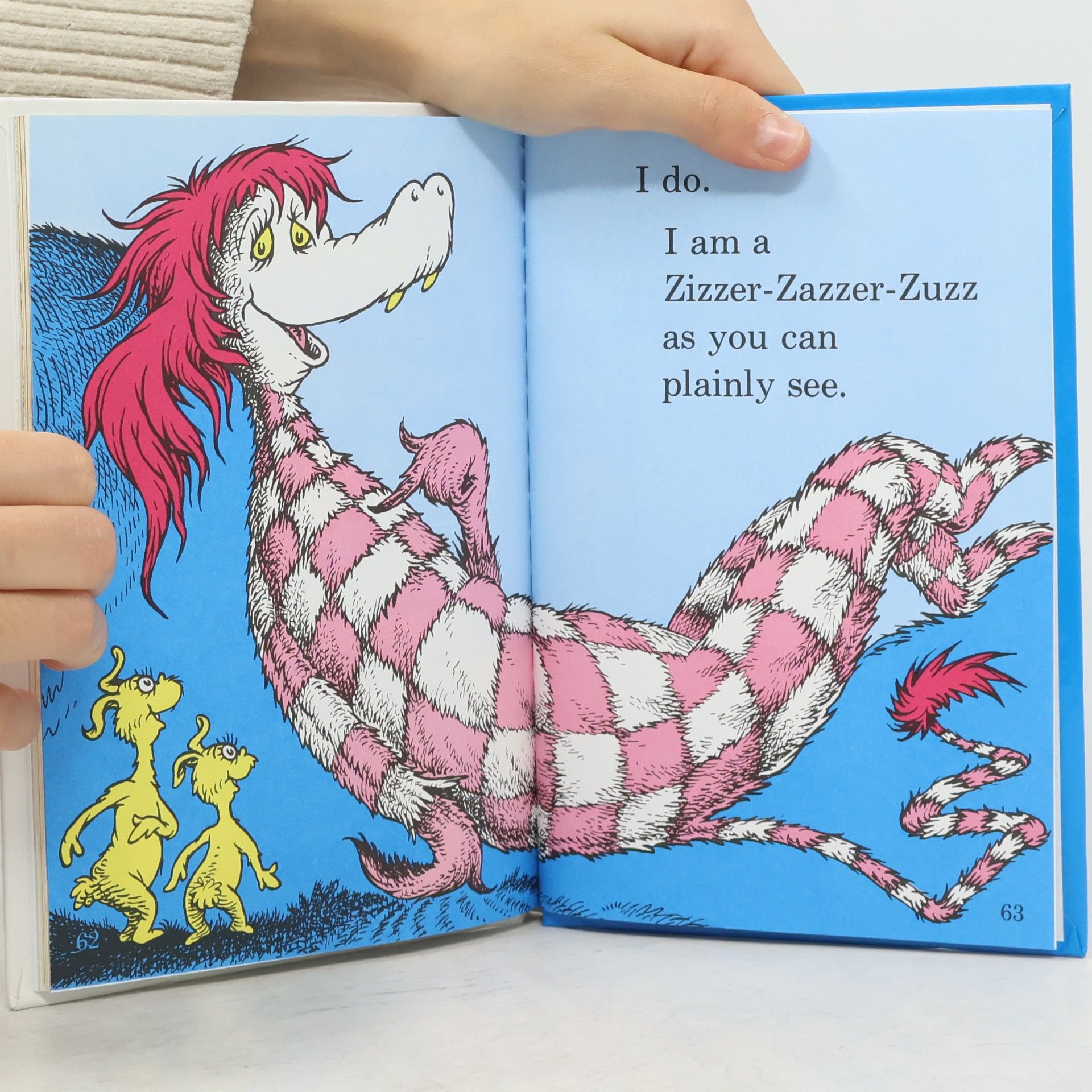 Dr. Seuss ABC