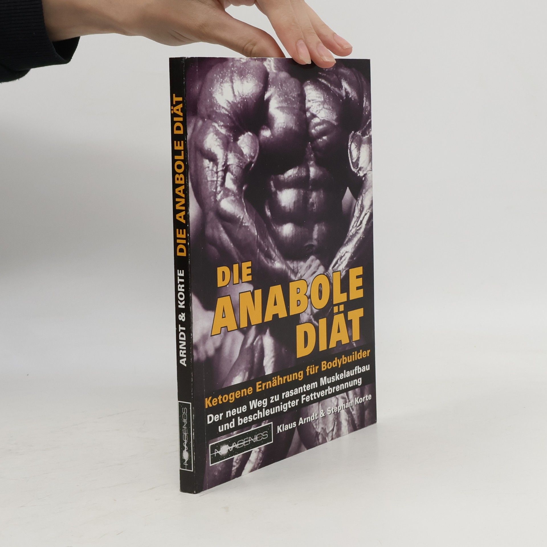 Die anabole Diät
