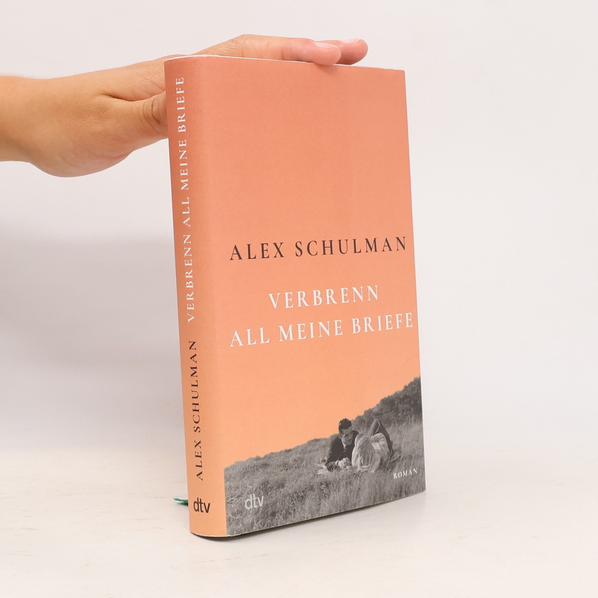 Alex Schulman Verbrenn all meine Briefe