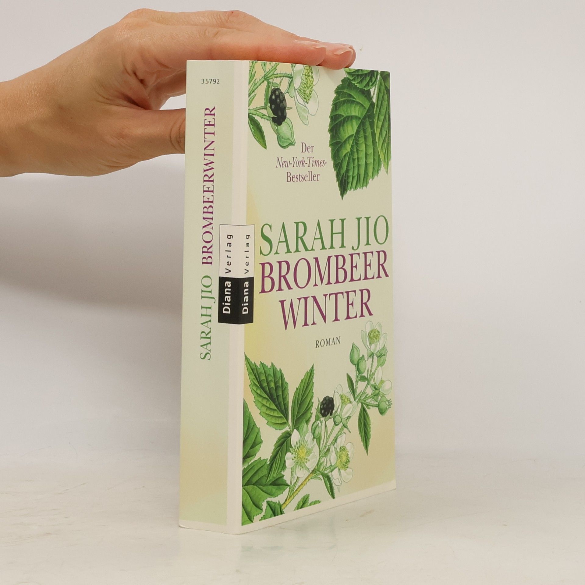 Sarah Jio Brombeerwinter