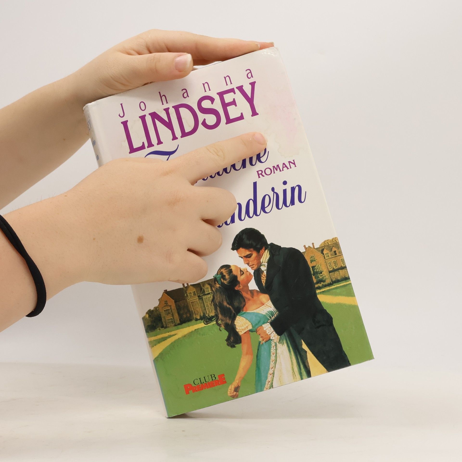 Johanna Lindsey Zärtliche Sünderin